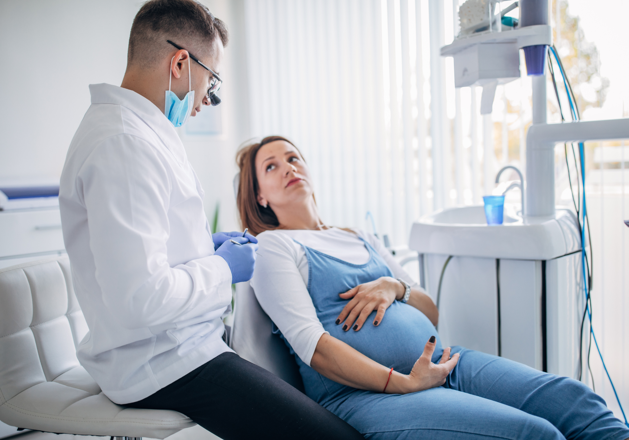 Schwangerschaft und Zahnfleischgesundheit: Schutz und Prophylaxe für Mutter und Kind