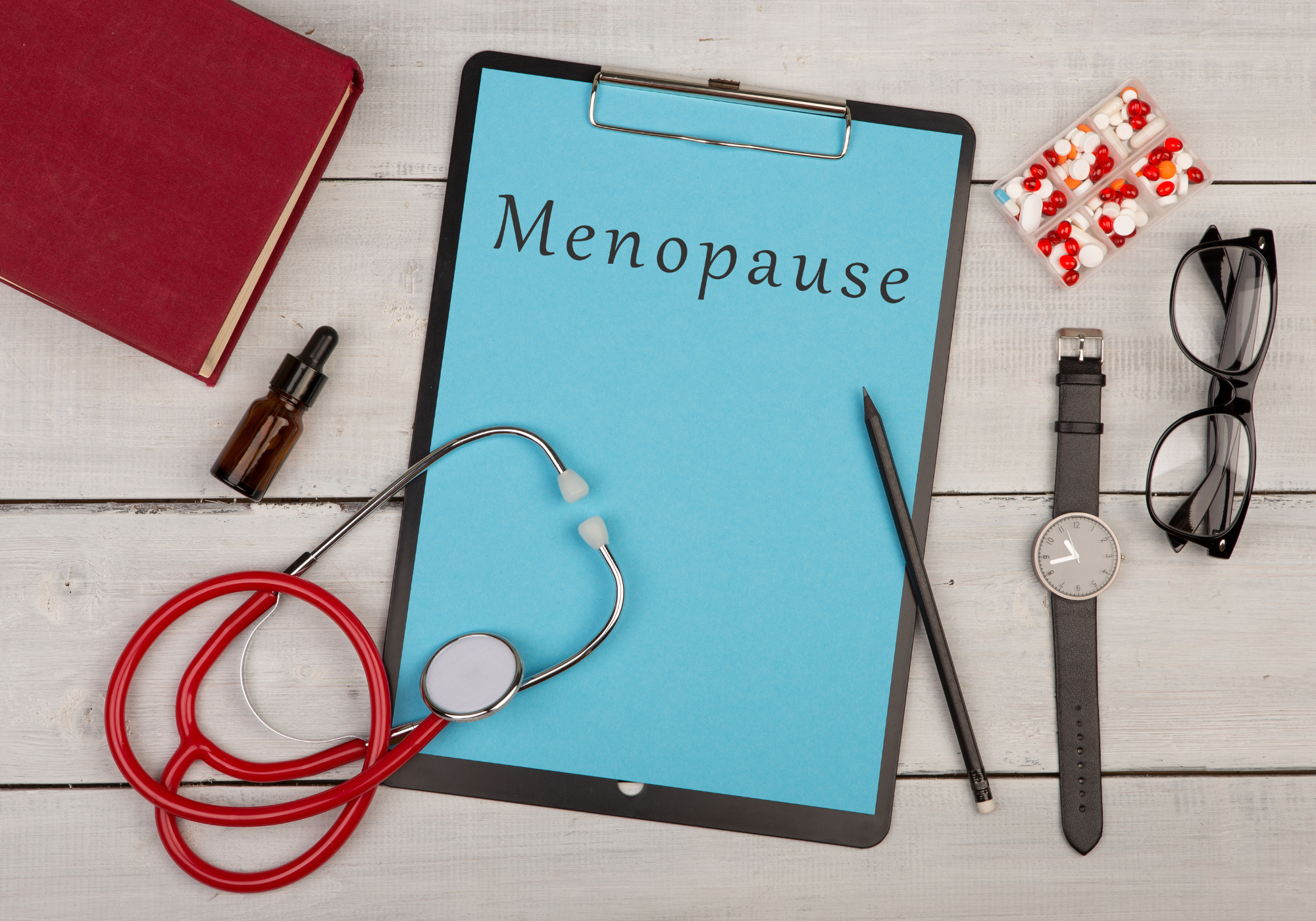 Natürlich durch die Menopause: Was du ohne Hormone für deinen Körper tun kannst
