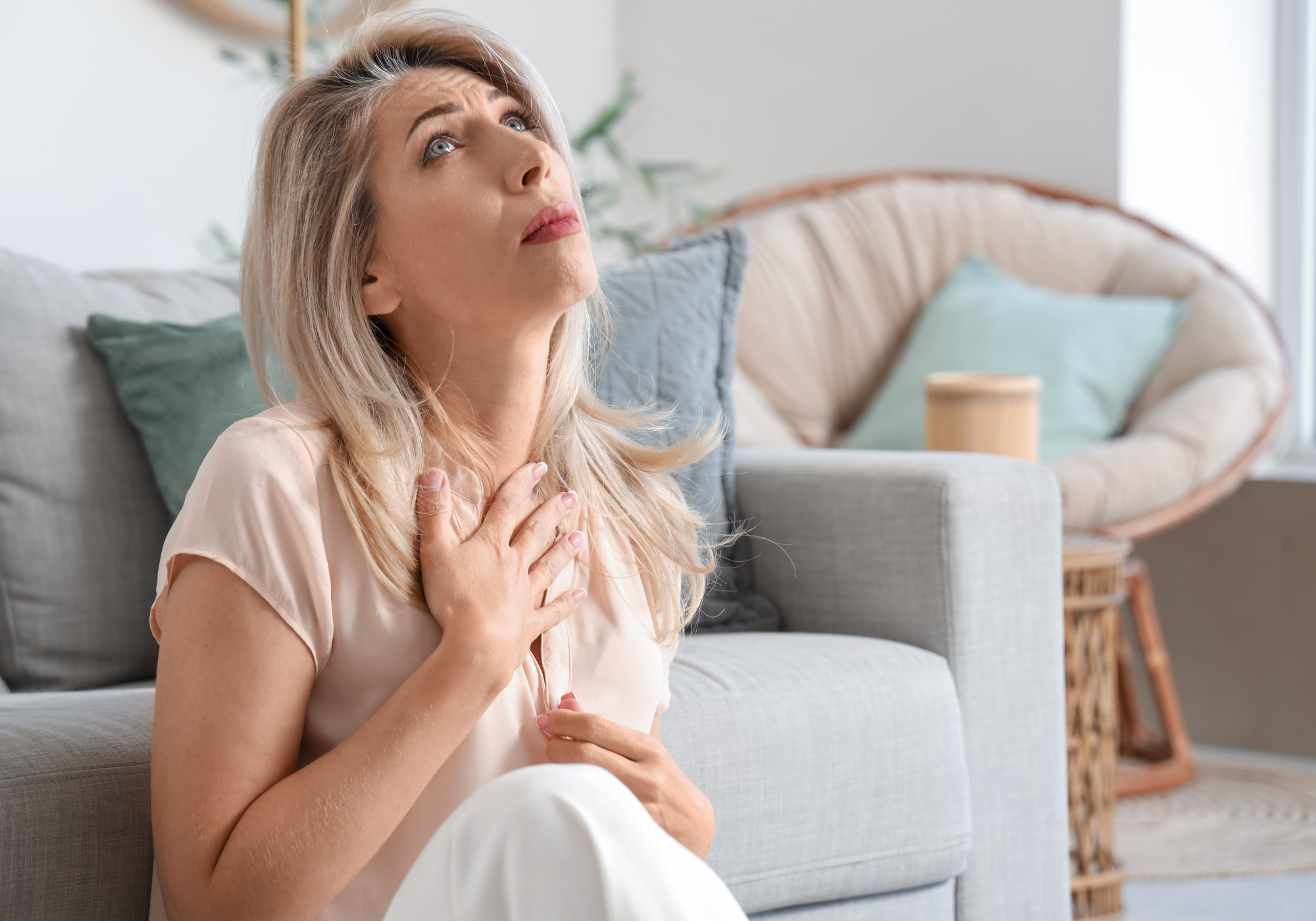 Menopause ohne Panik: Was in deinem Körper wirklich passiert