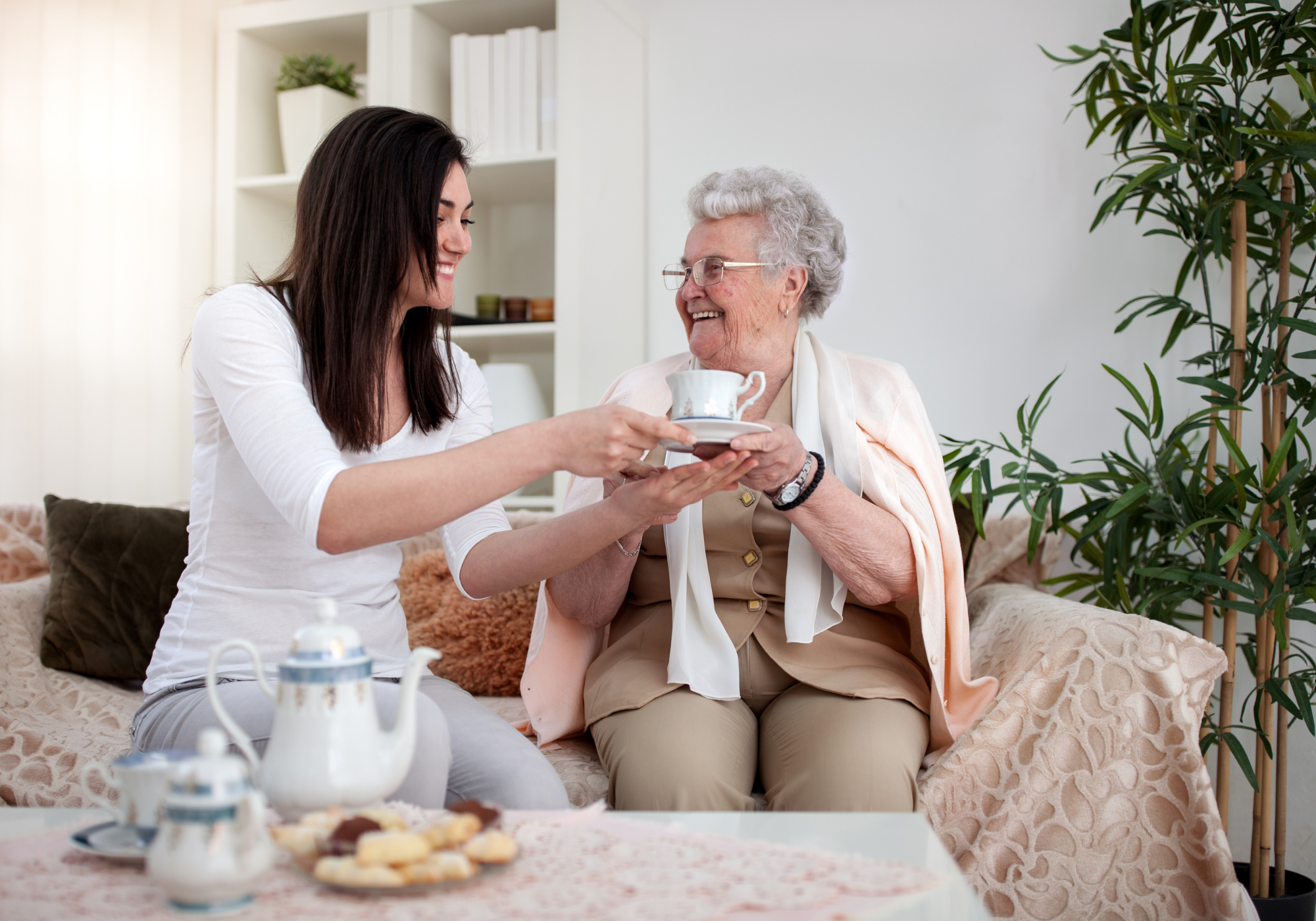 Omas Trick beim Sodbrennen
