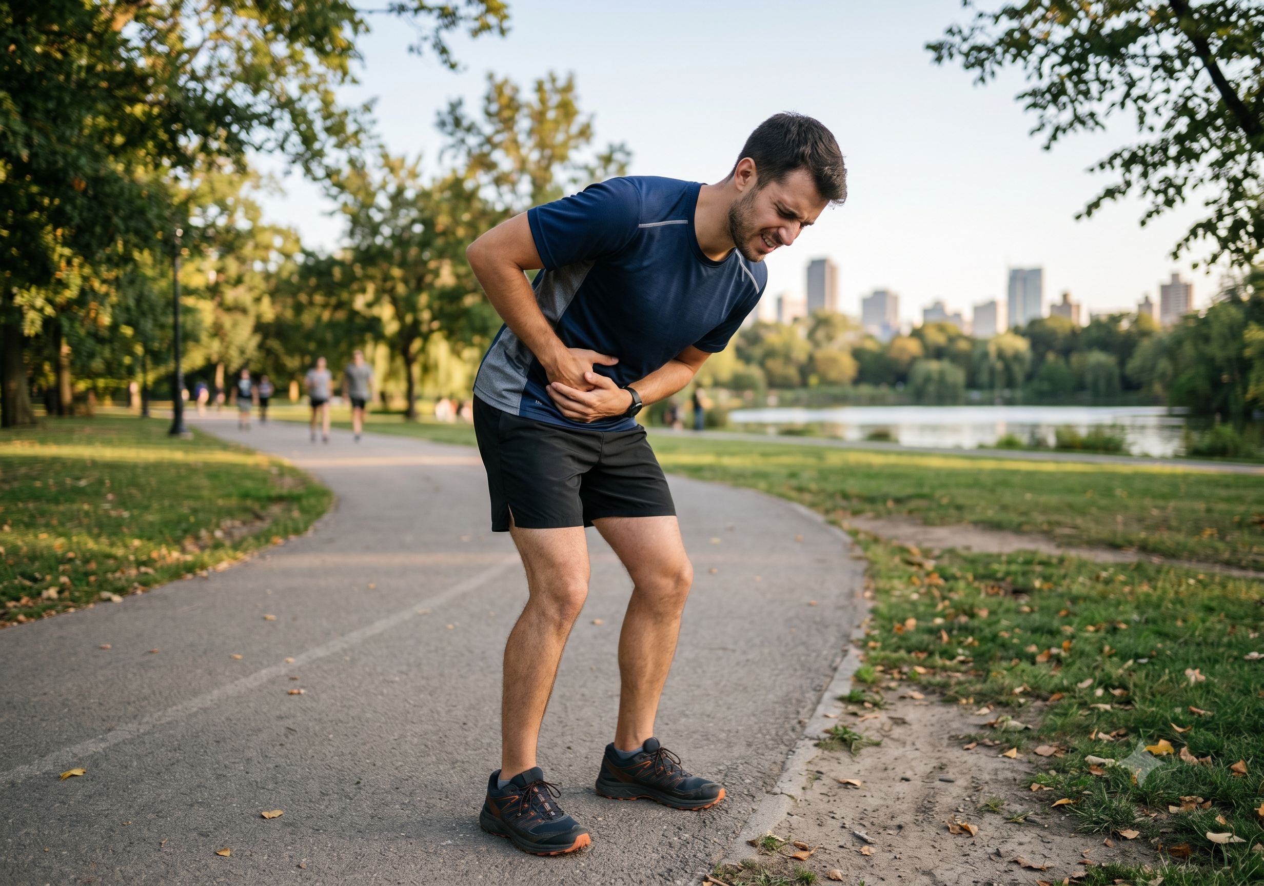 🏋️ Sodbrennen nach dem Sport: Warum brennt es trotz Fitness-Routine?