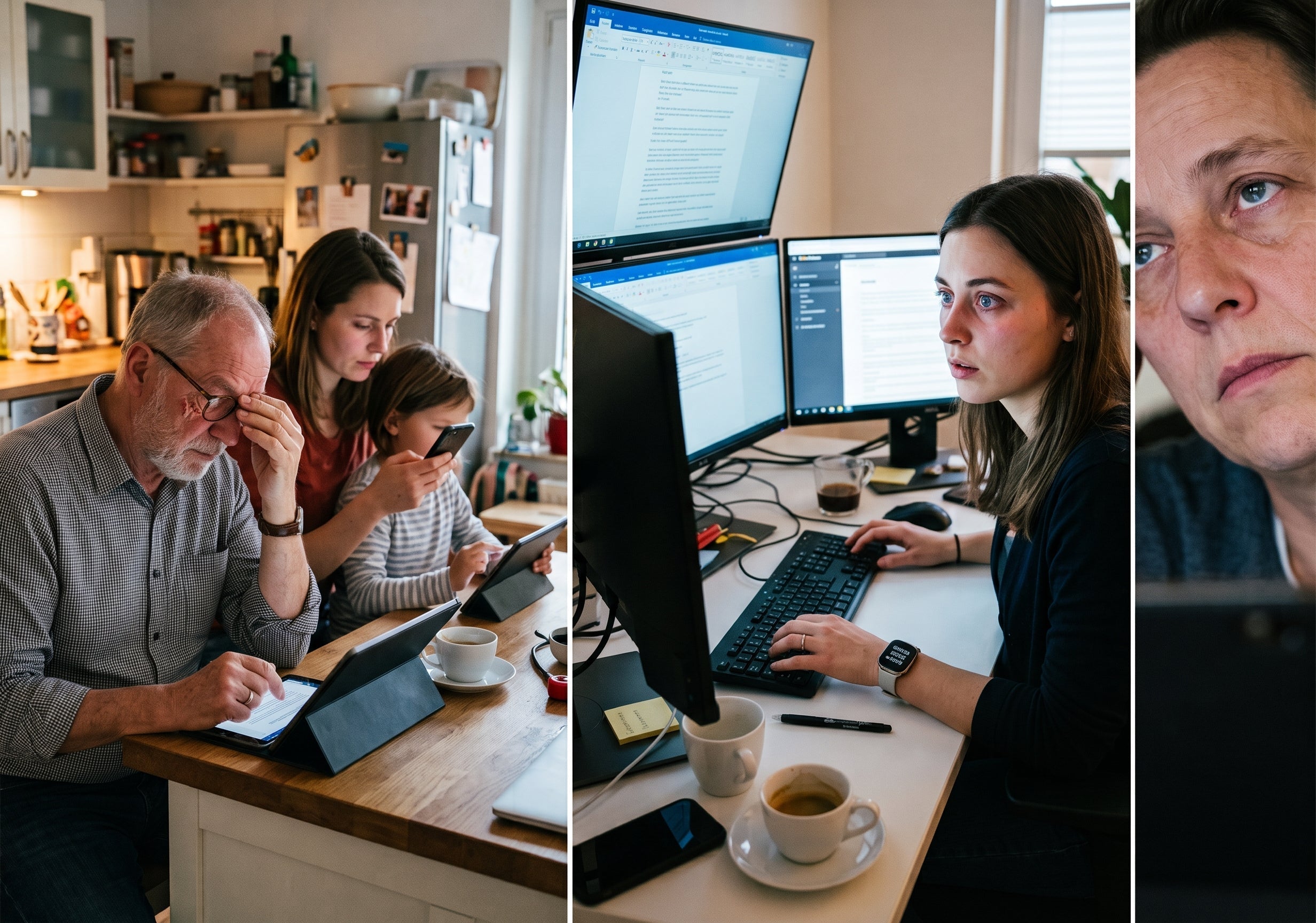 Deine Augen melden sich oft leise: Warum du kleine Signale nicht ignorieren solltest