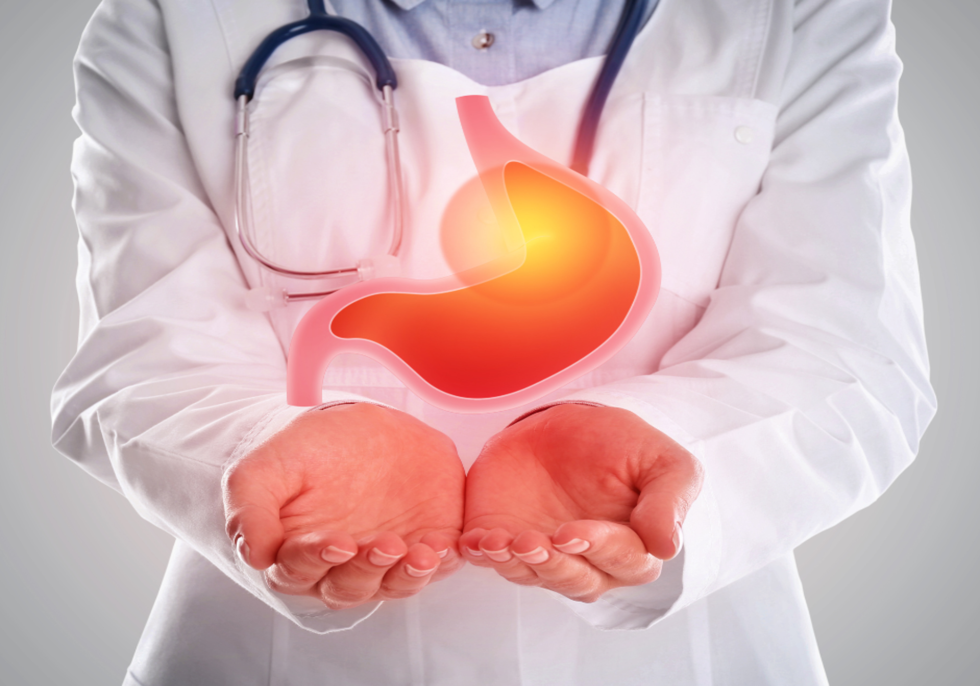 Magenentzündung erkennen