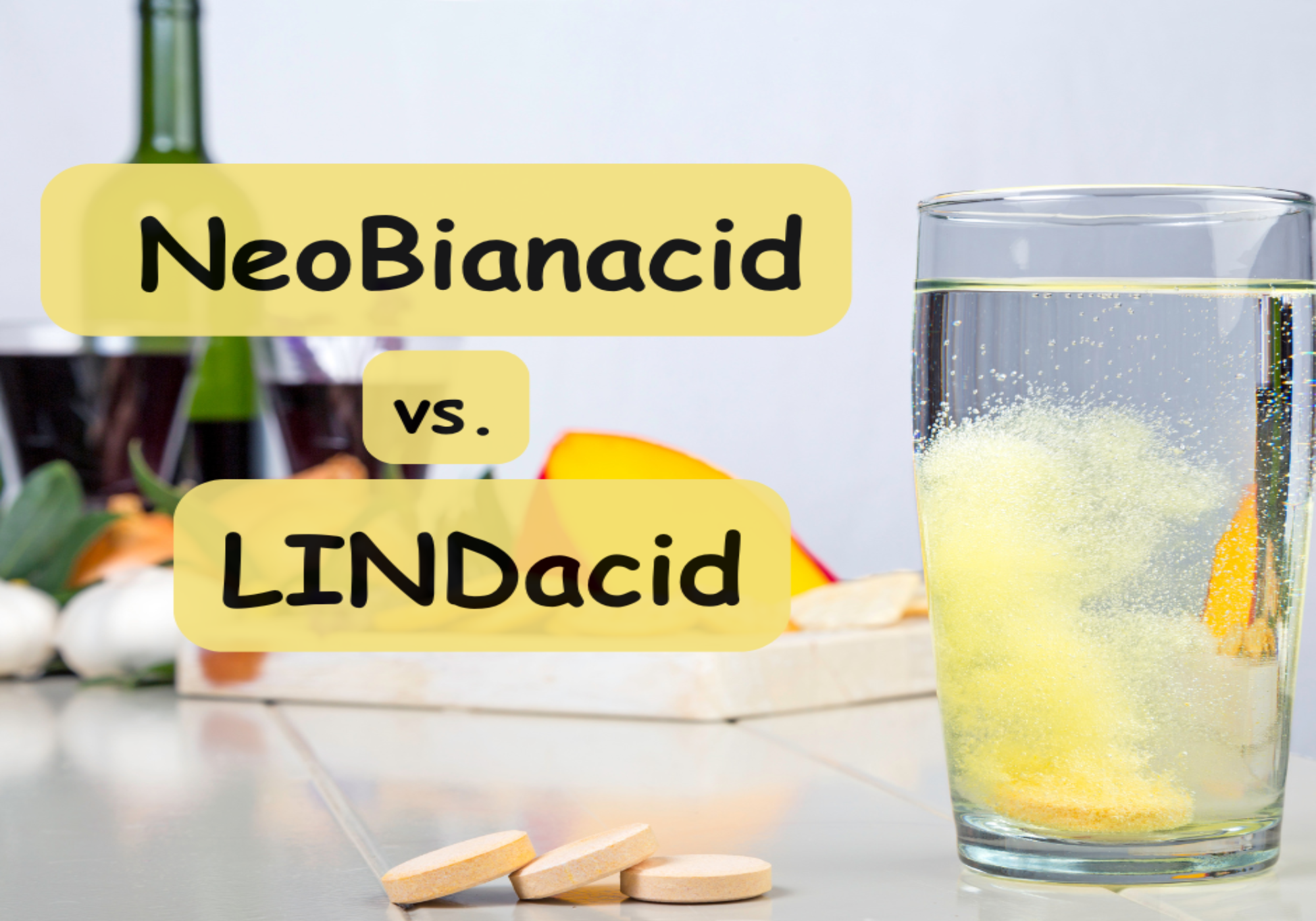 NeoBianacid – Wirkung, Anwendung & warum LINDacid eine echte Alternative ist
