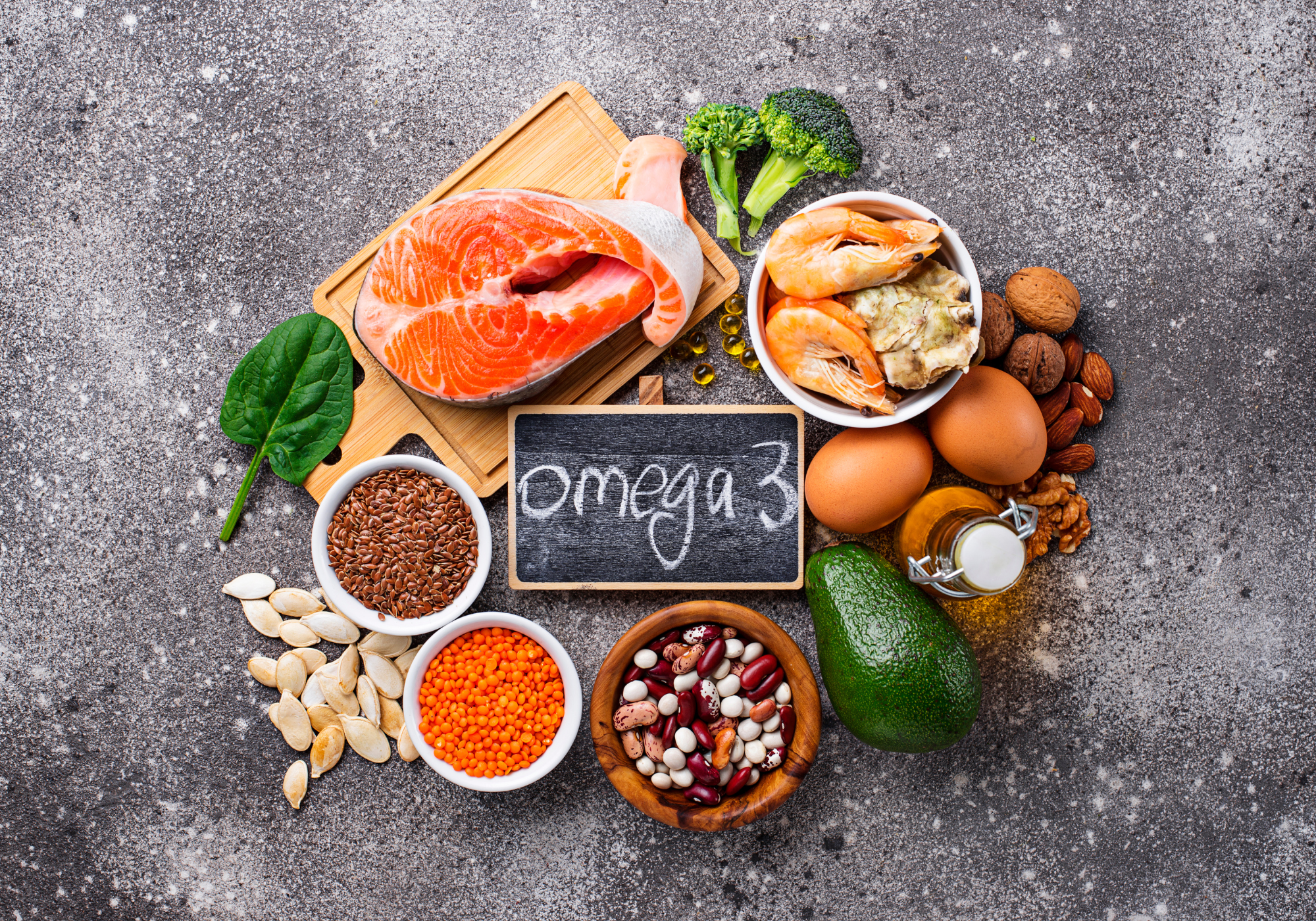 EPA und DHA verstehen: Wie du deine Omega-3-Versorgung gezielt optimierst