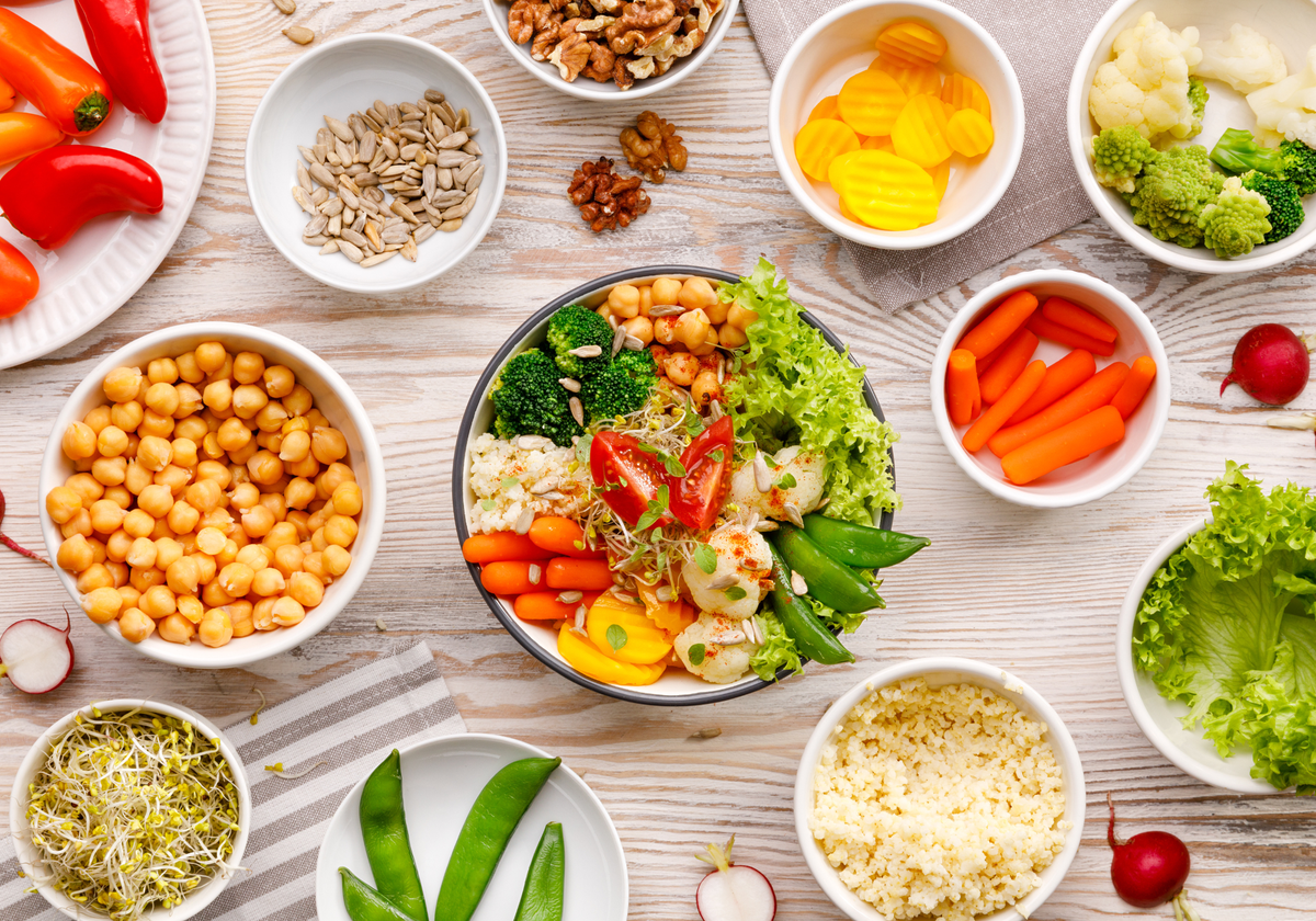 Brauche ich Omega-3-Fettsäuren, wenn ich mich bereits gesund ernähre?