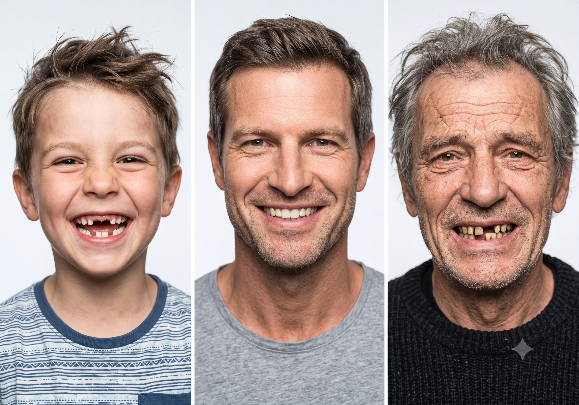 Warum ist Parodontitis gerade ab 40 so wichtig?