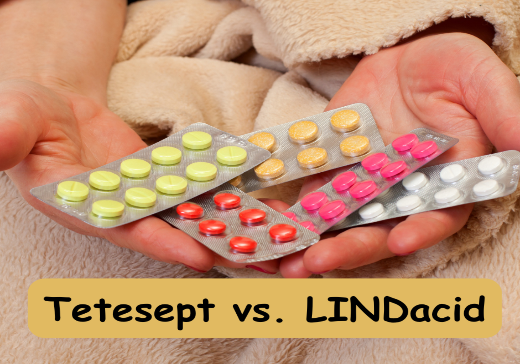 Tetesept – Wirkung, Anwendung & wie LINDacid eine echte Alternative sein kann