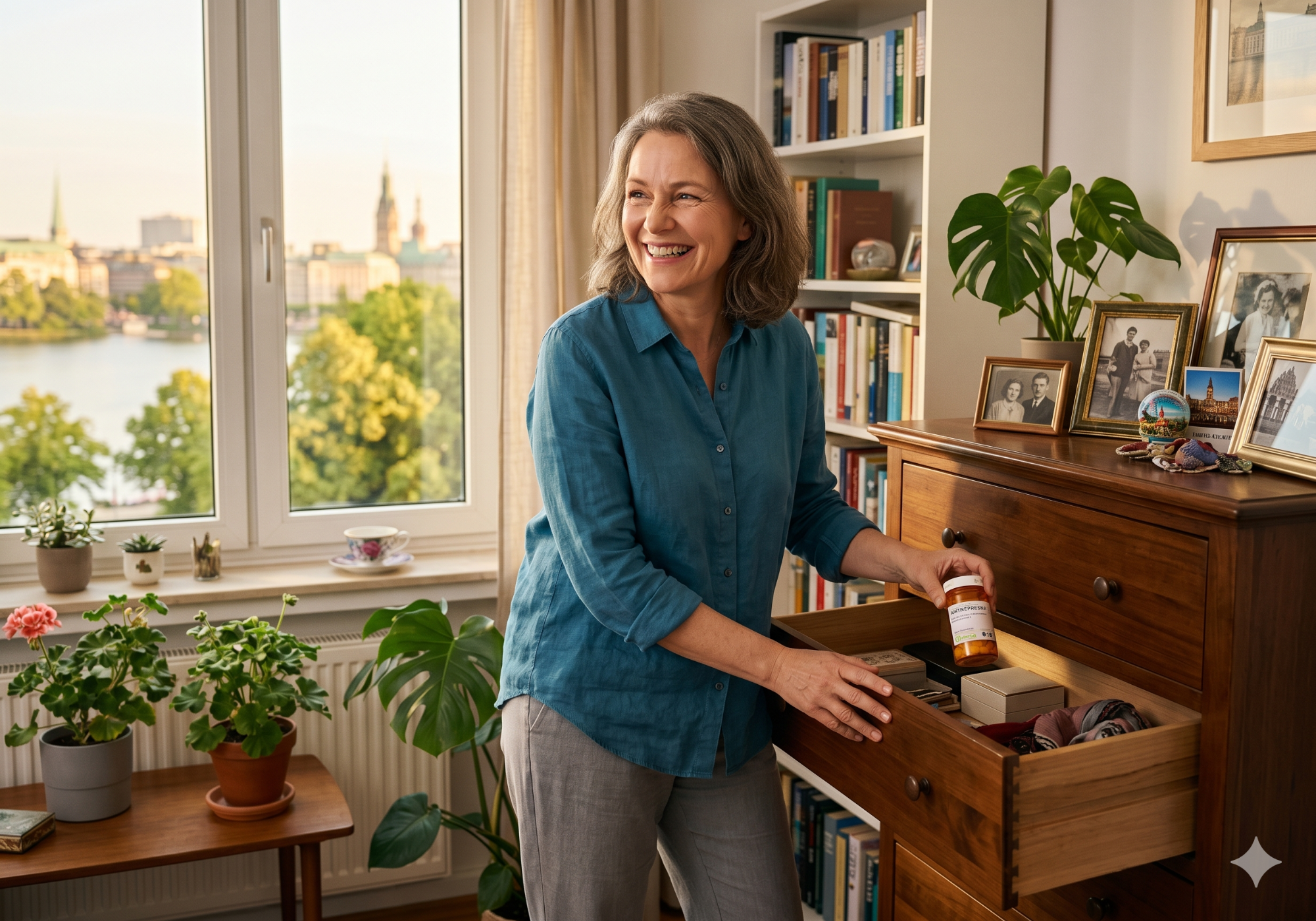 Antidepressiva und innere Balance: Warum Medikamente nicht alles lösen
