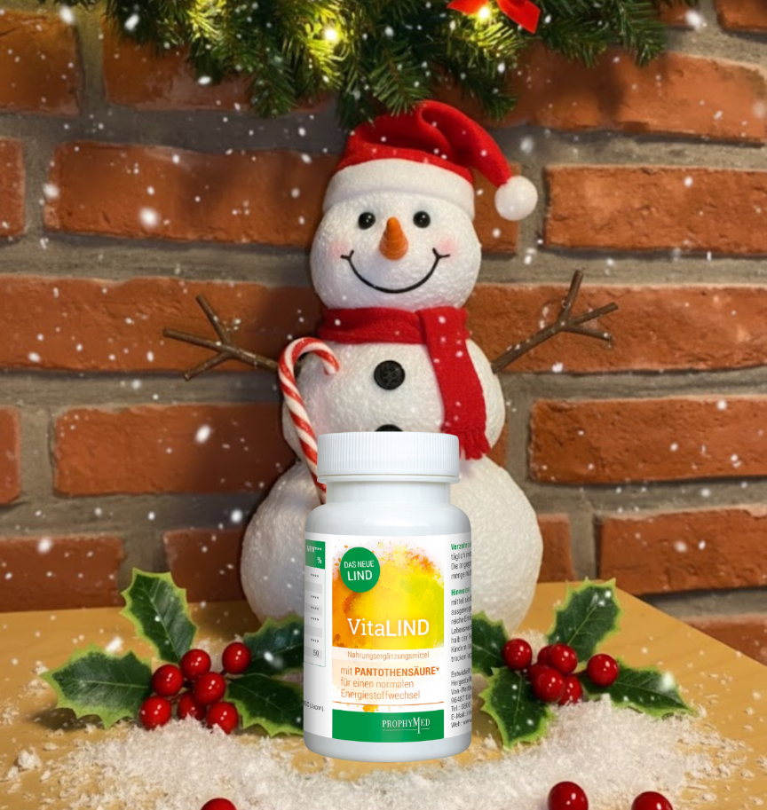 VitaLIND für pure Energie - sichere dir mehr als 20% Rabatt