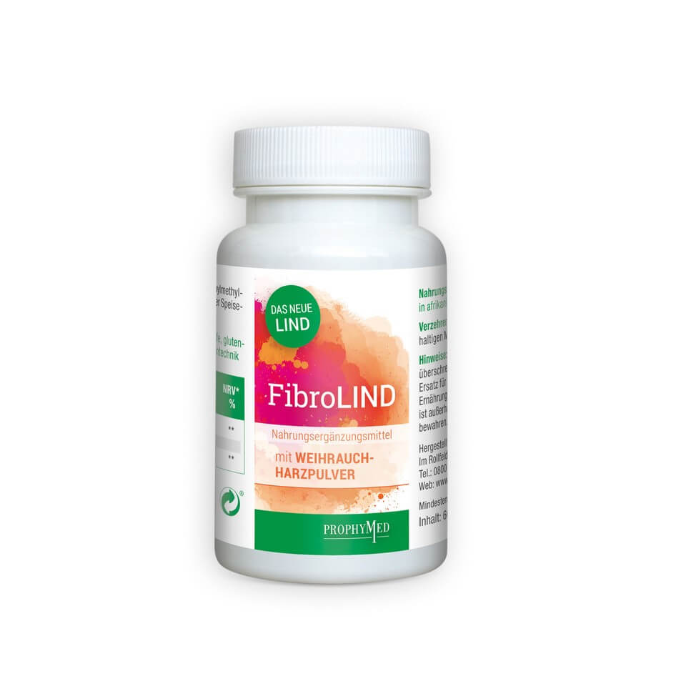 FibroLIND – hochwertiger Weihrauch zur Unterstützung des seelischen Wohlbefindens