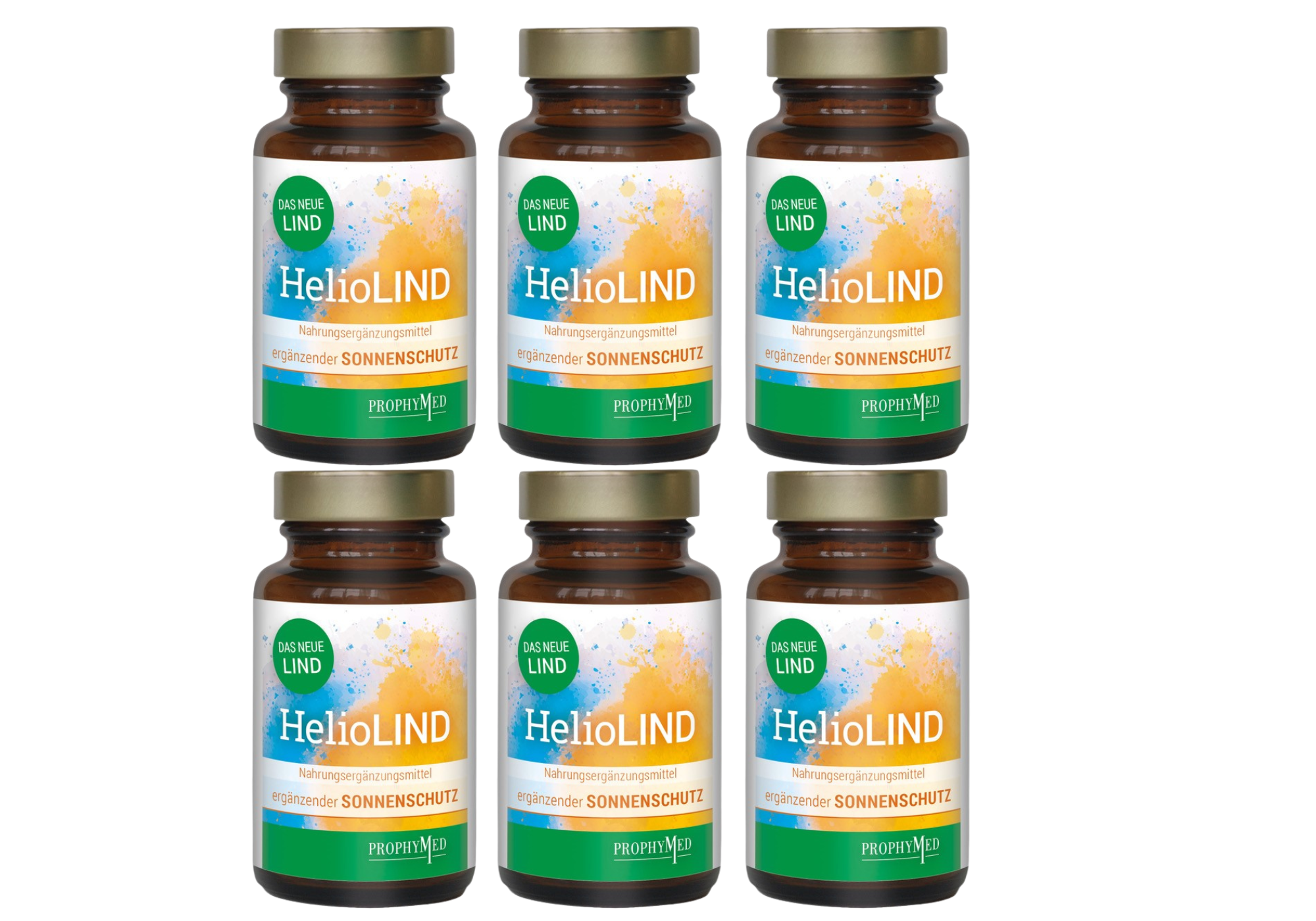 HelioLIND Sonderedition für ein sorgenfreies Leben in der Sonne