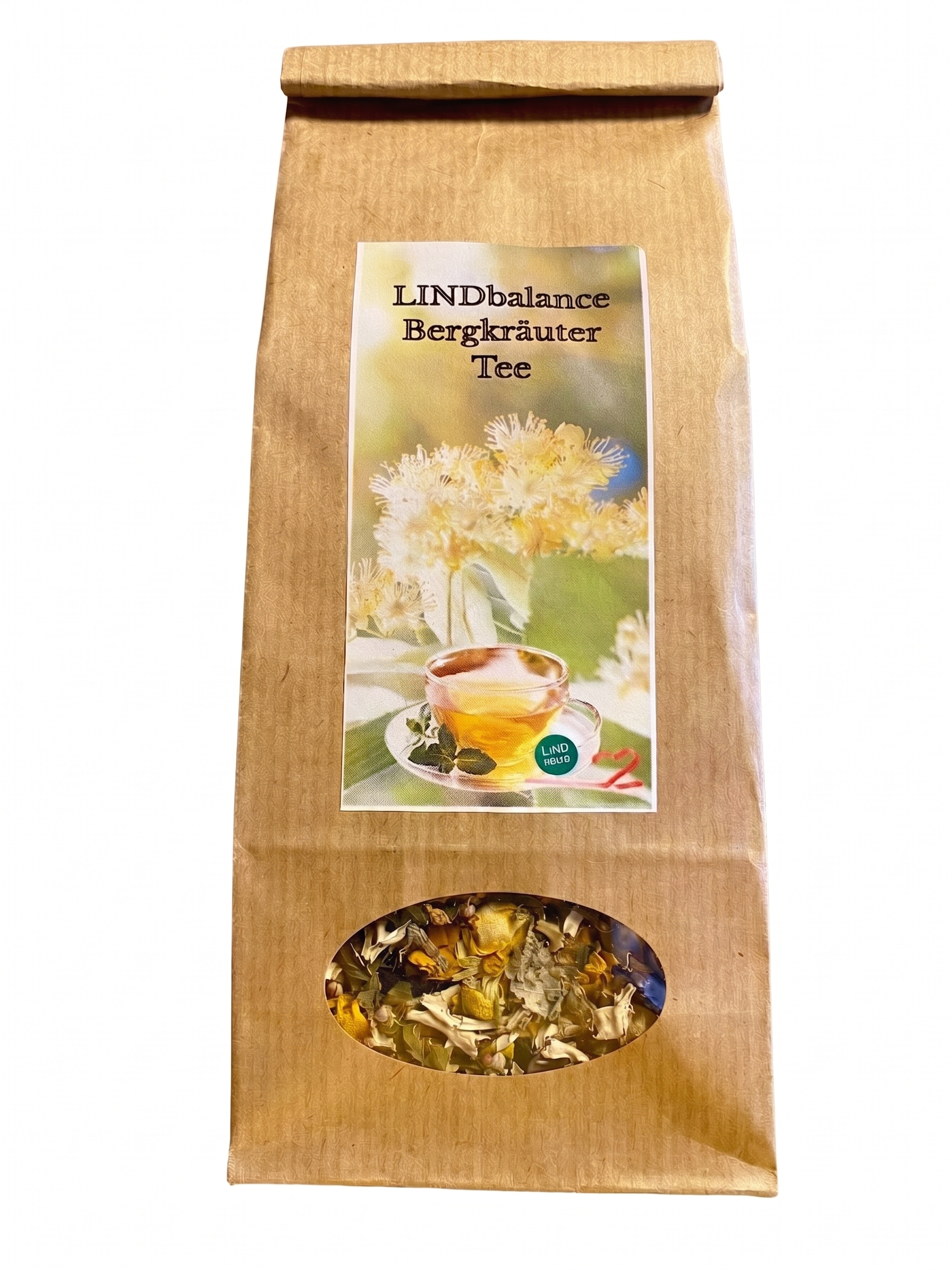 LINDbalance Bergkräutertee