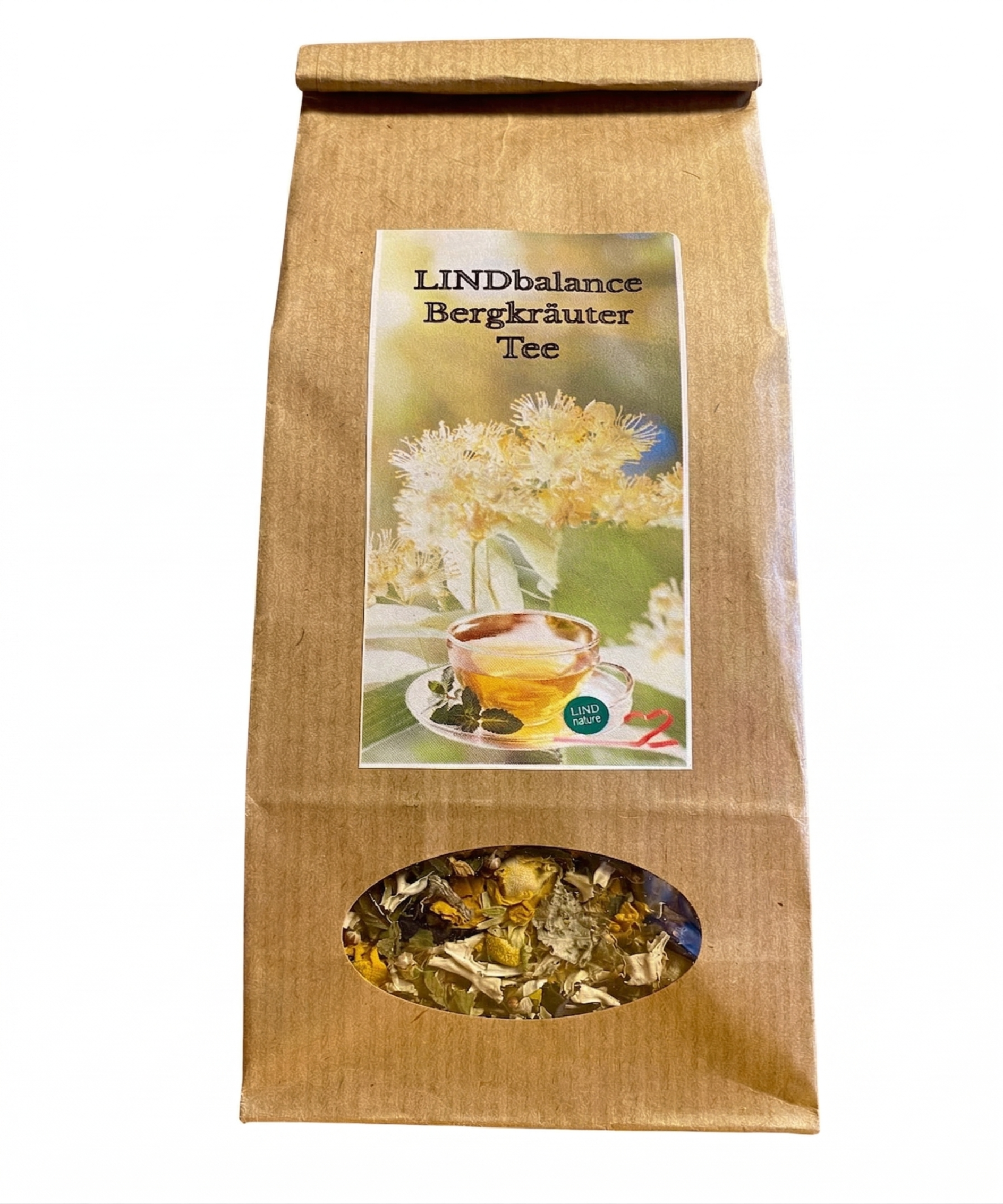 LINDbalance Bergkräutertee