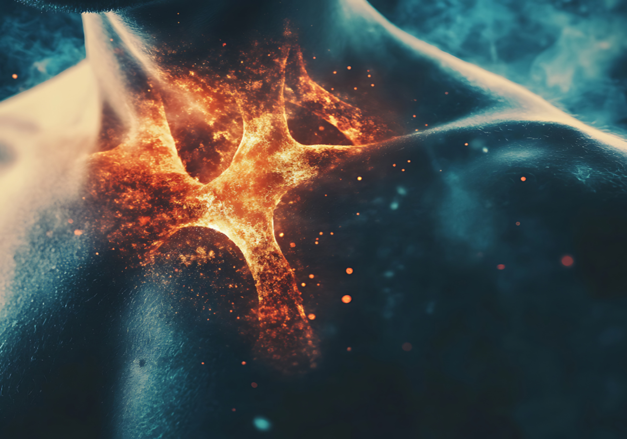 Das saure Brennen bringt dich um den Verstand?