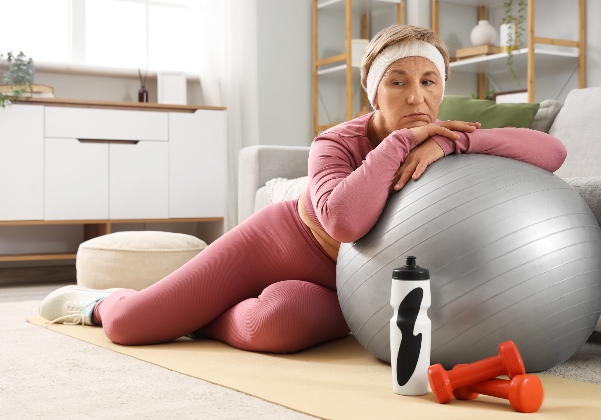 Stimmungsschwankungen in den Wechseljahren: Physiologische Ursachen und natürliche Ansätze