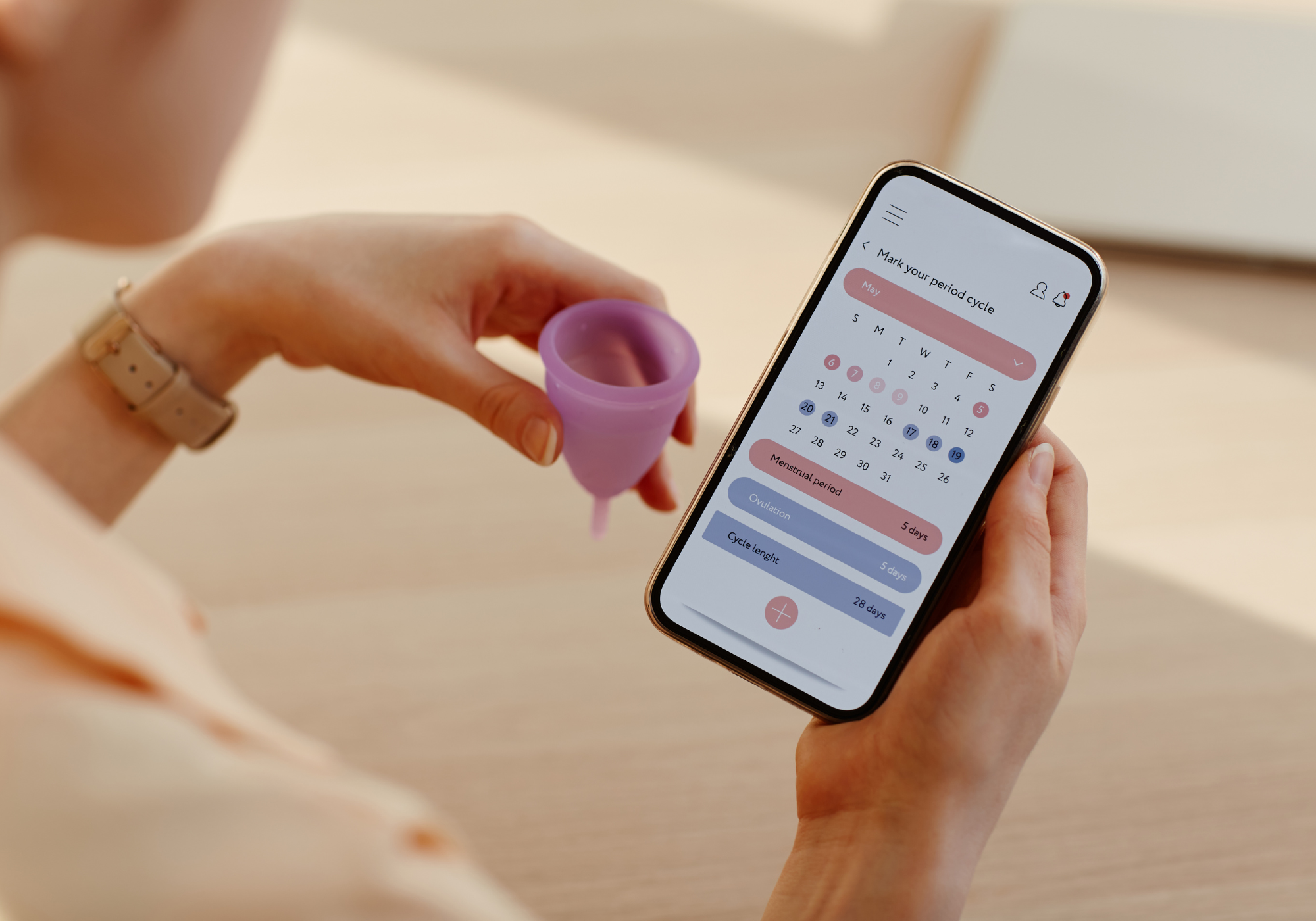 Progesteron Östrogen Balance: Wie du deinen Frauenkörper verstehst