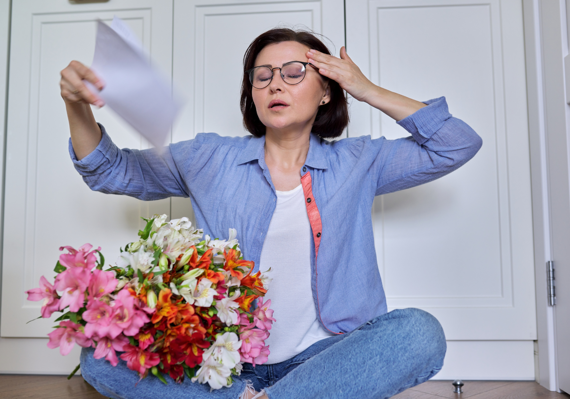 Menopause verstehen: Wie du wieder Ruhe in deinen Körper bringst