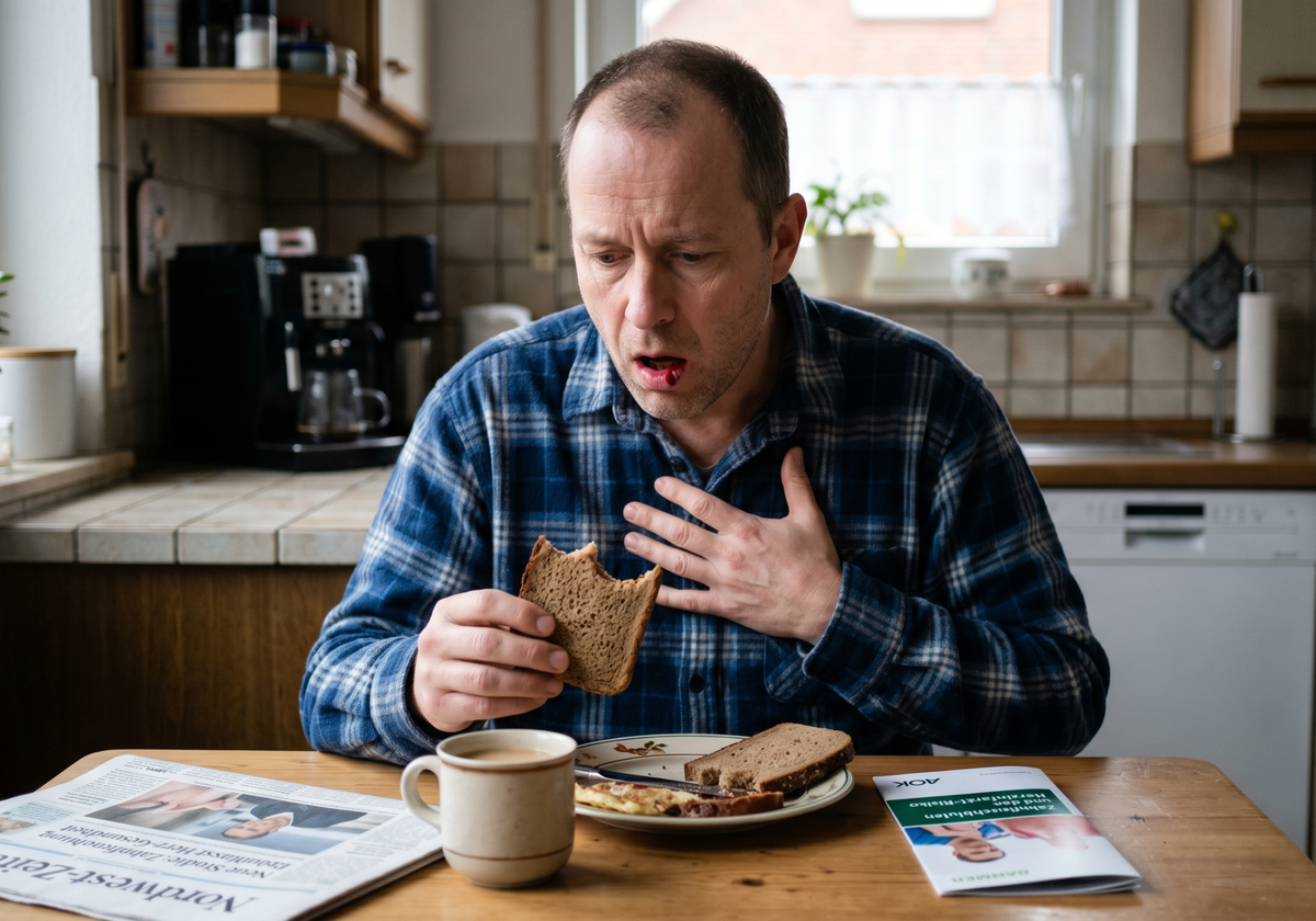 Parodontitis und Herz-Kreislauf-System: Warnsignale im Mund rechtzeitig erkennen