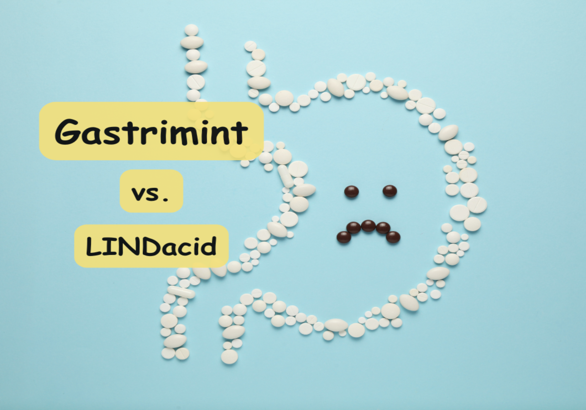 Gastrimint Magentabletten – Wirkung, Anwendung & Vergleich mit LINDacid