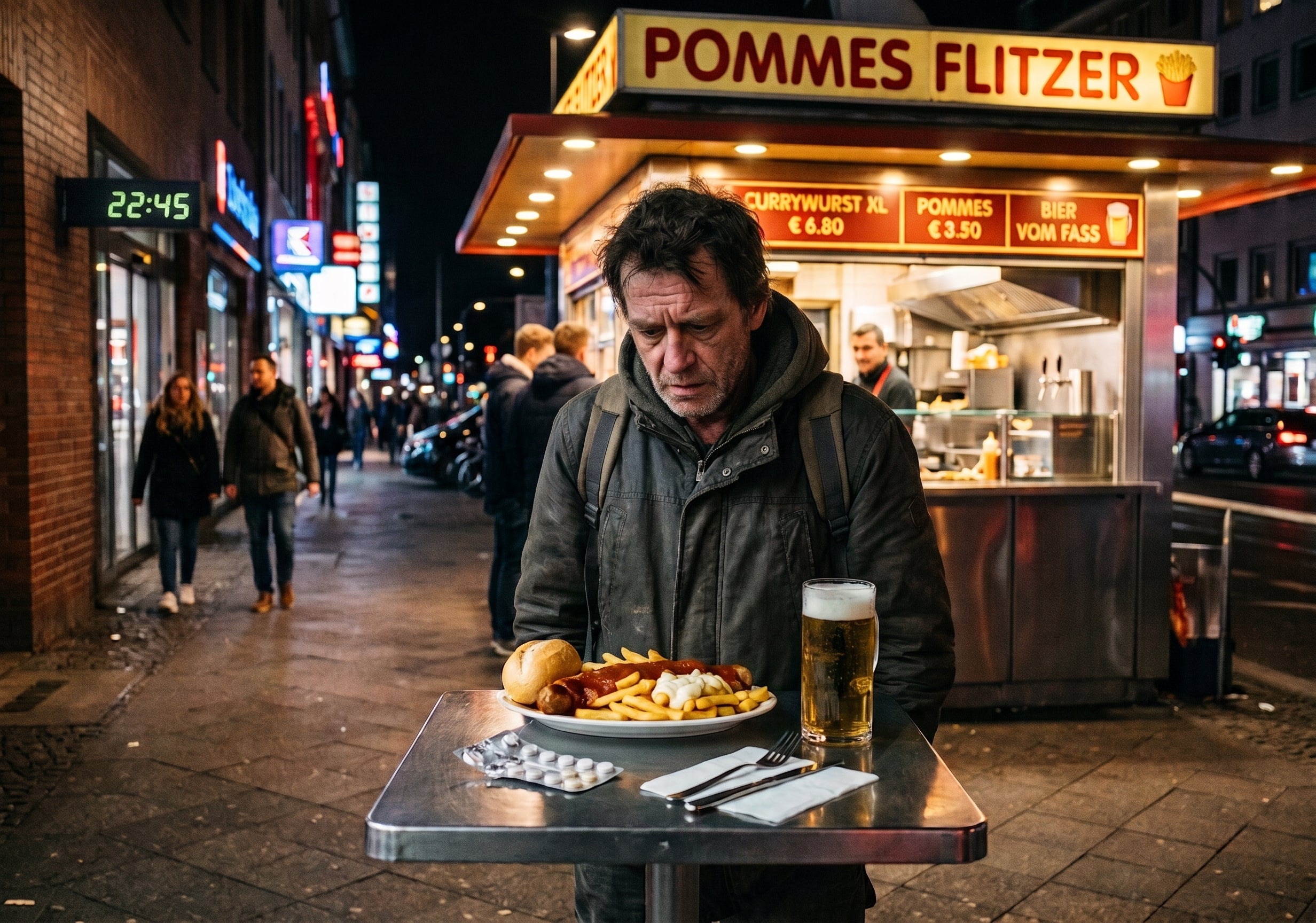 21. Du nimmst Omeprazol gegen Sodbrennen? Dann solltest Du auch das hier wissen