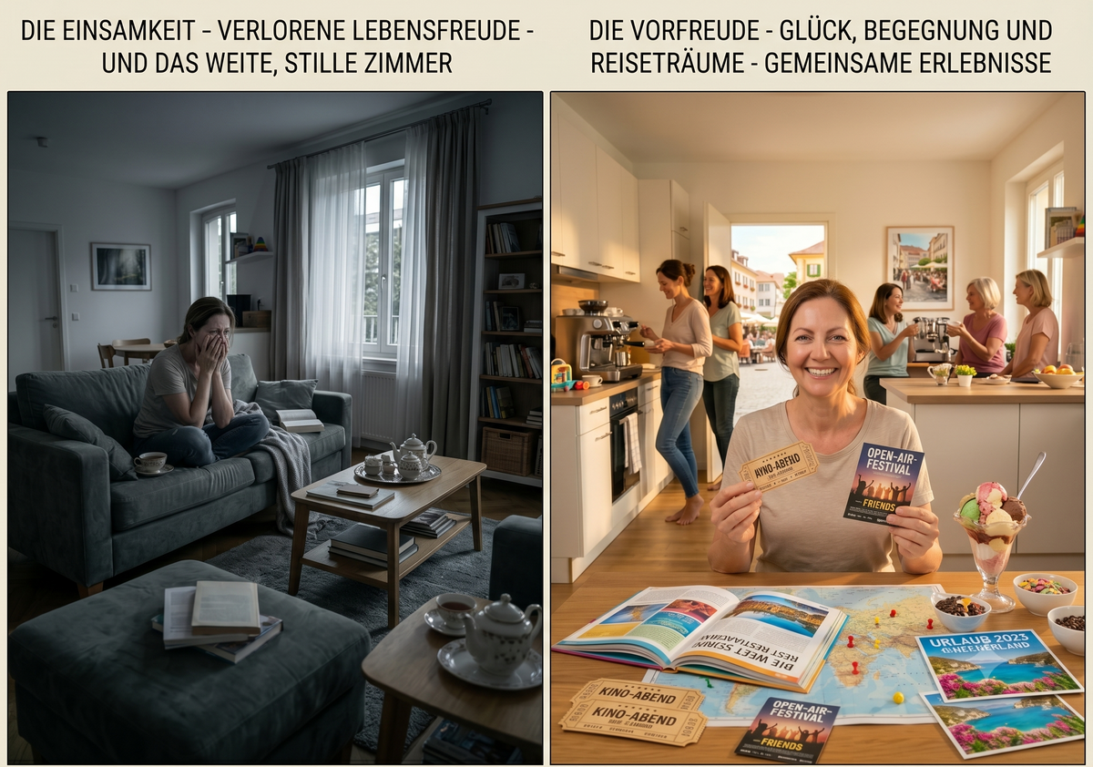 Innere Leere und emotionale Erschöpfung: Neurobiologische Hintergründe und Wege zu mehr Ausgeglichenheit