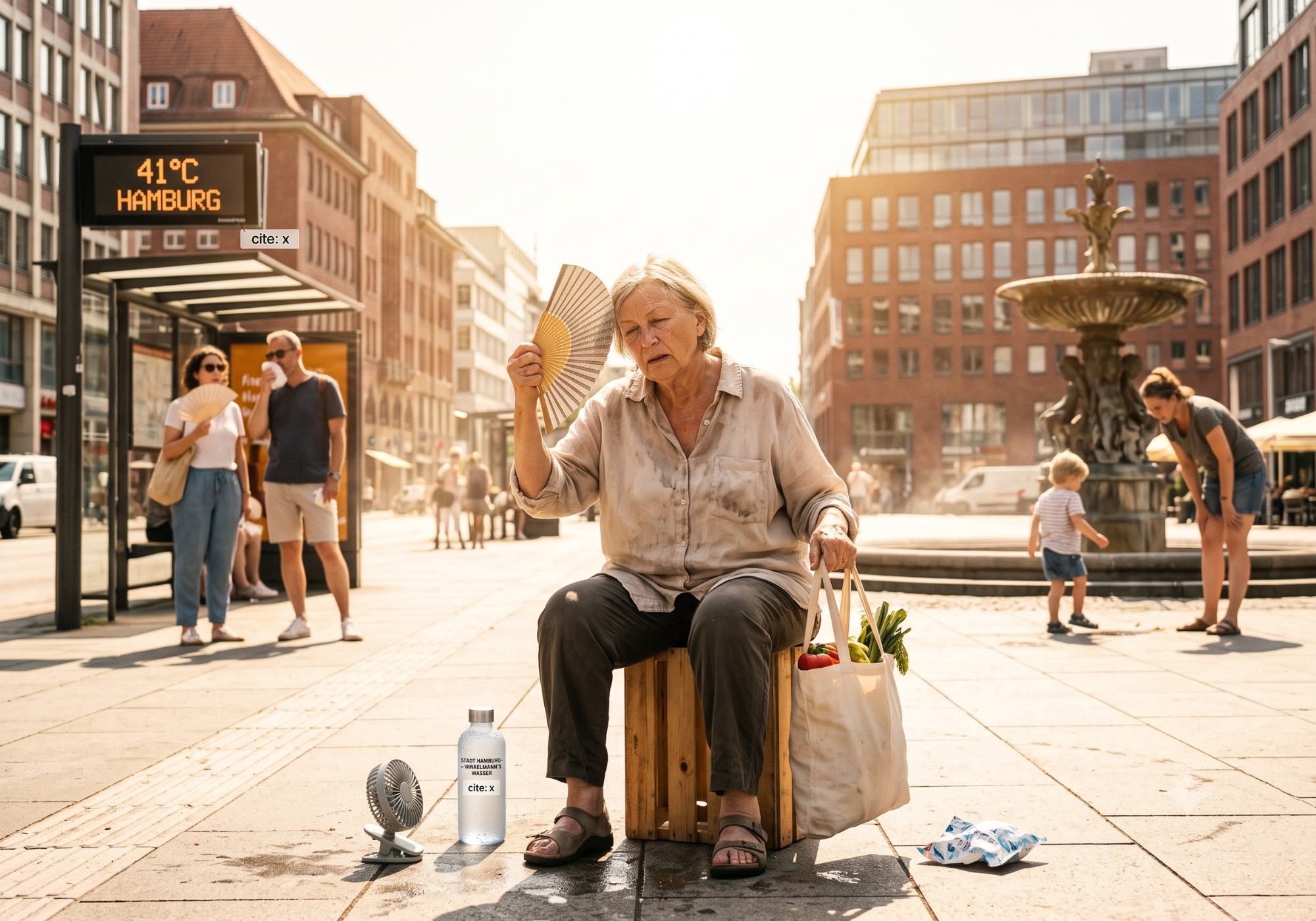 Sommerhitze und innere Stabilität: Wie du dein Nervensystem schützt
