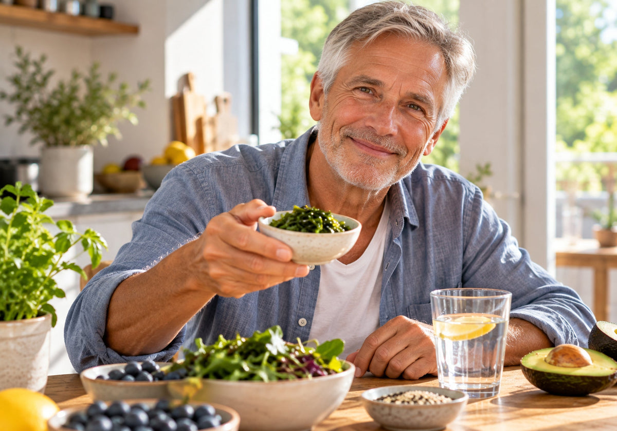 EPA und DHA aus Mikroalgen: Die pflanzliche Primärquelle für essenzielle Omega-3-Fettsäuren