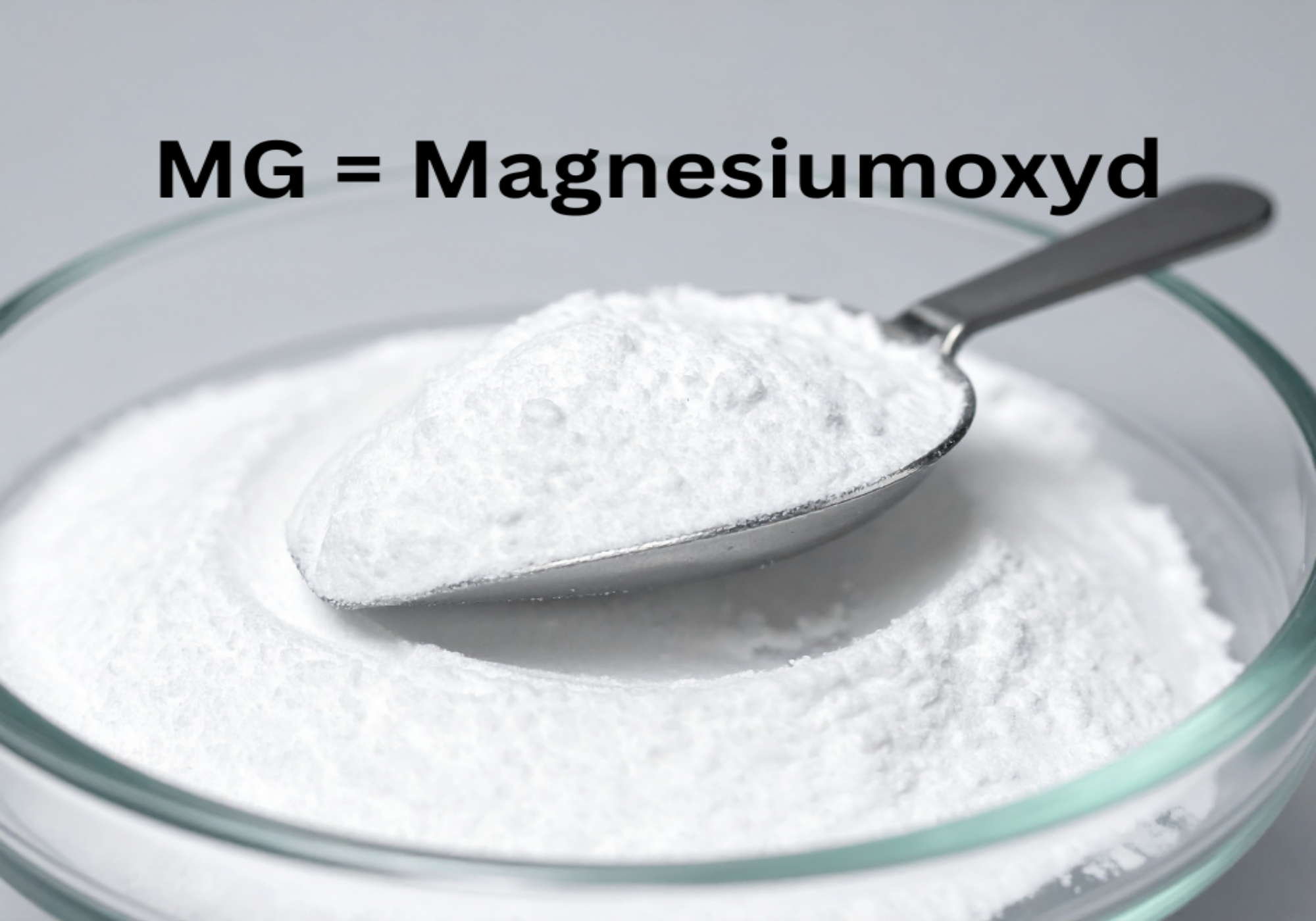 Magnesiumoxyd: Wirkung, Anwendung und Bedeutung bei Sodbrennen