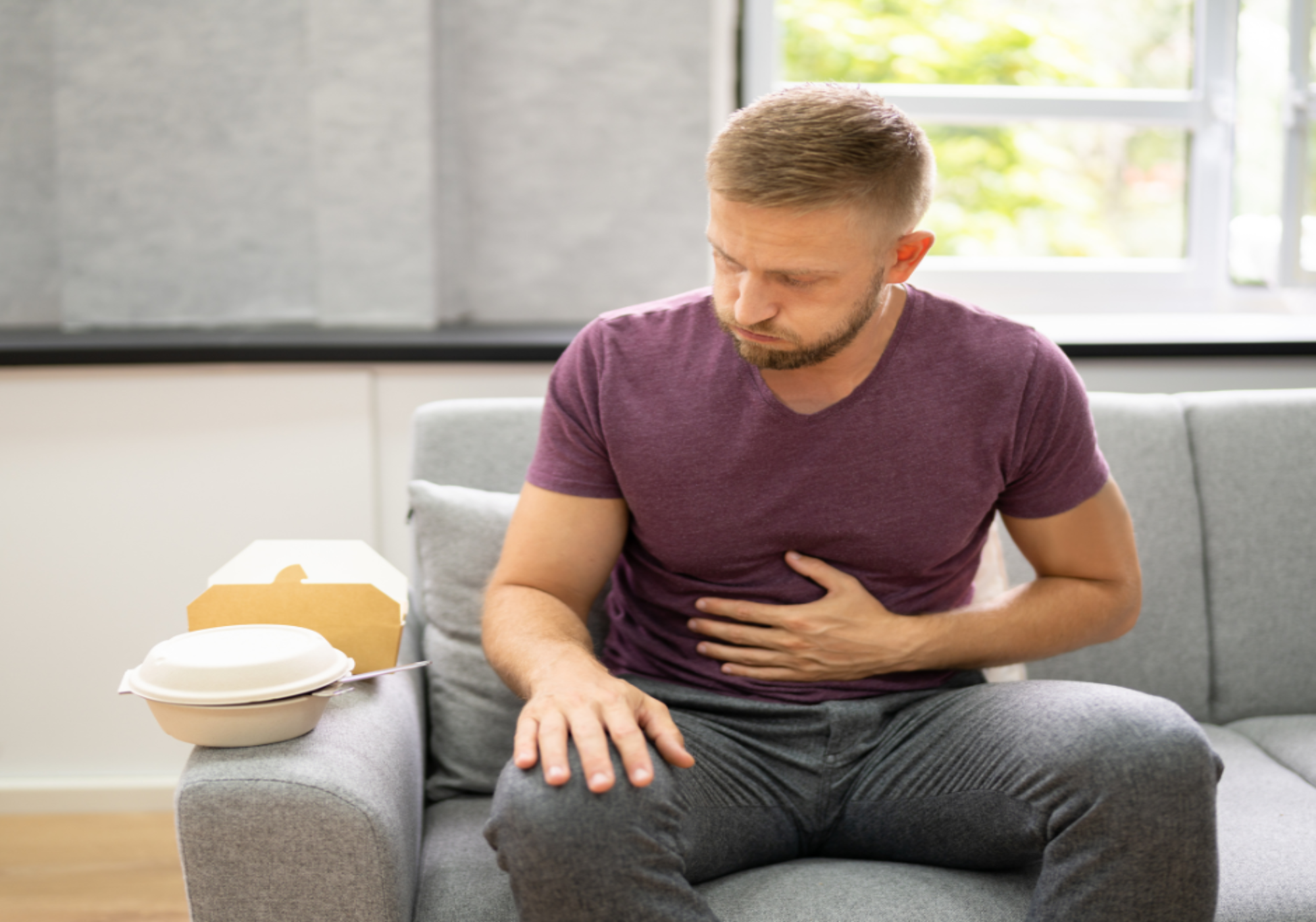 Magendruck natürlich lindern – Die besten Tipps für deinen Alltag