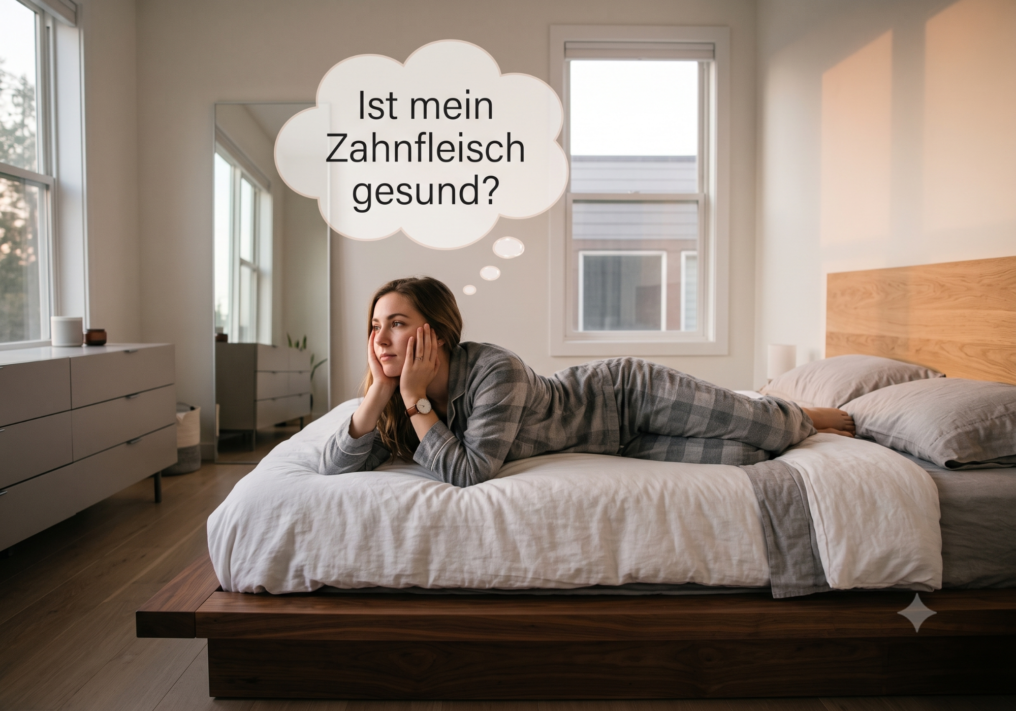 Warum unterschätzen so viele Menschen ihr Zahnfleisch?