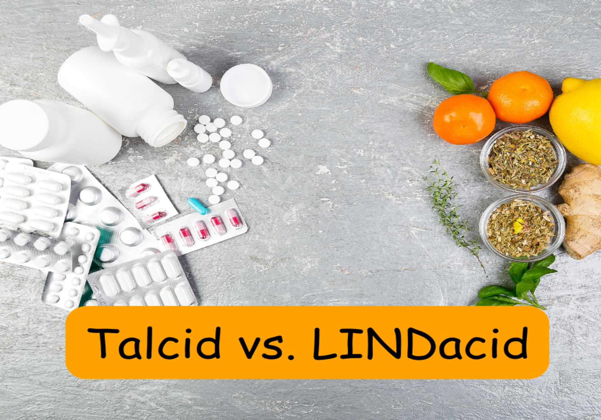 Talcid – Wirkung, Anwendung & warum LINDacid die sanfte Alternative ist