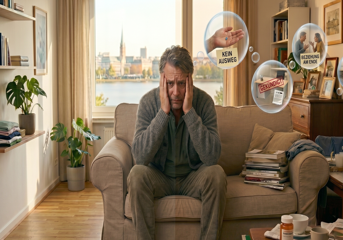 Innere Unruhe und Stress im Alltag: Dein Nervensystem im Fokus