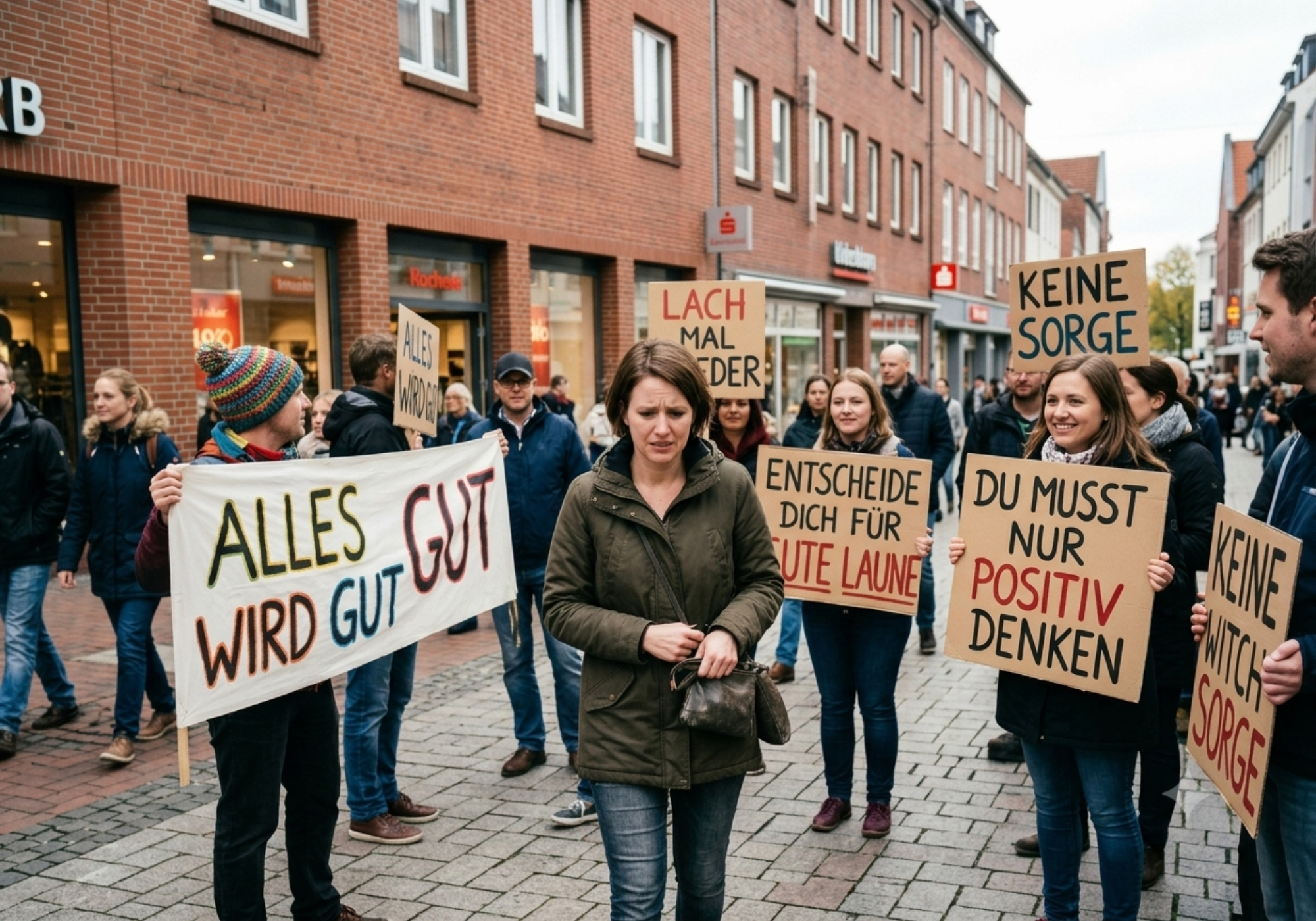 Ich bin ständig gestresst – Warum es nicht an deiner „Willenskraft“ liegt