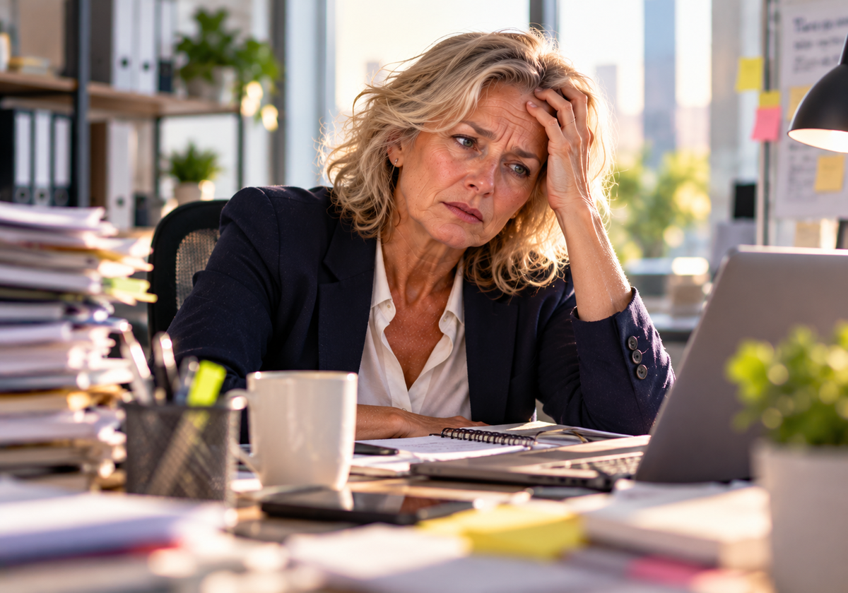 Belastungsphasen, Stress und Stimmungsschwankungen: Wege zu mehr innerer Balance