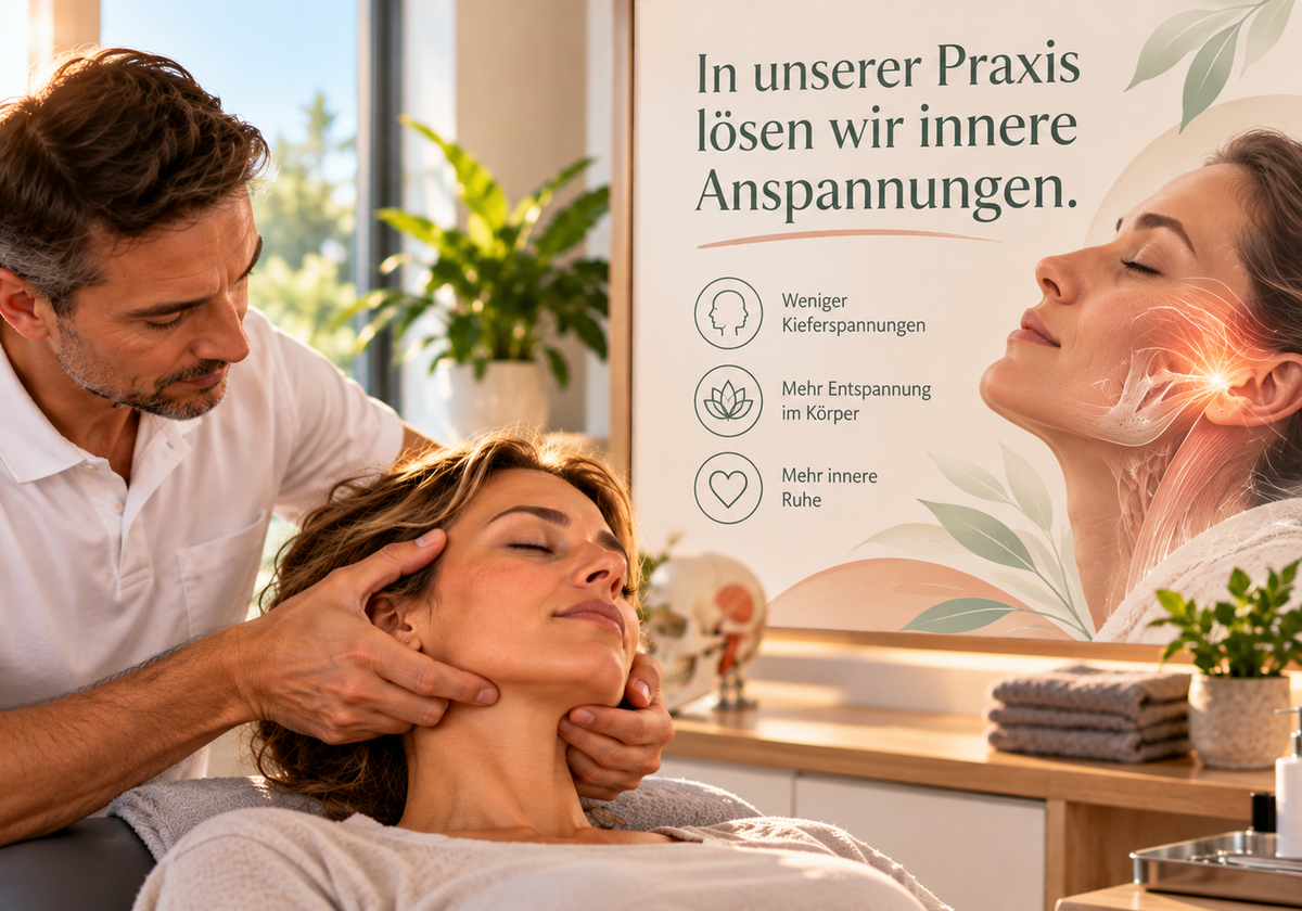Innere Anspannung lösen: Wie du Nervensystem und Psyche schrittweise beruhigst
