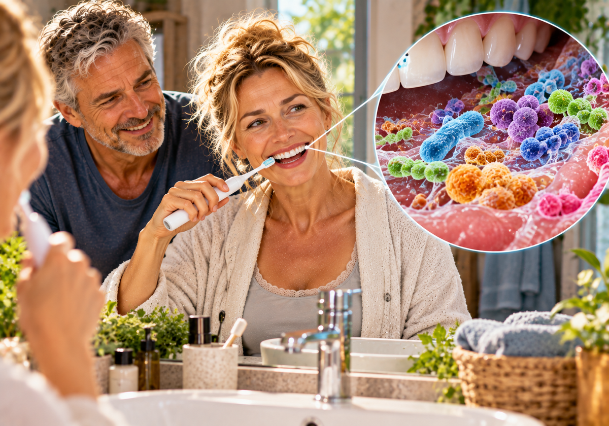 Das orale Mikrobiom: Warum die Mundflora entscheidend für die Gesundheit ist