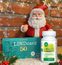 3. Advent - Algen-Power statt Fisch-Mief mit OmegaLIND.