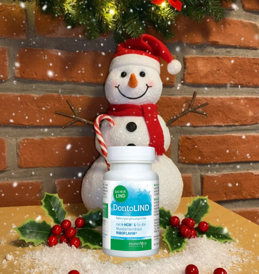 DontoLIND - schöne Zähne sind kein Zufall - sichere dir mehr als 20 % Rabatt
