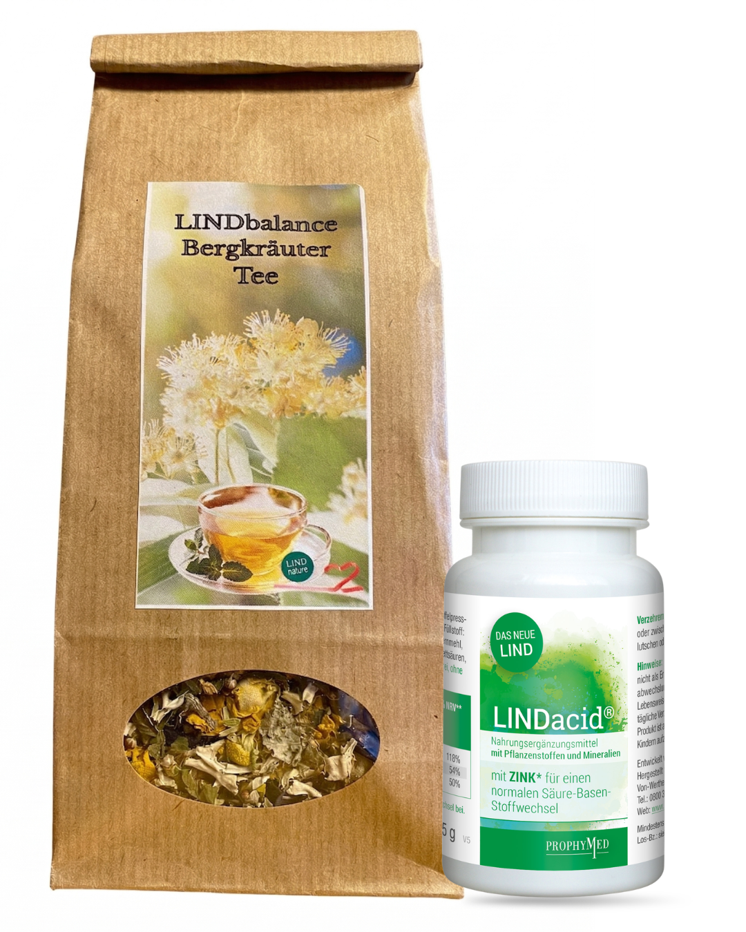 LIND Abendbalance – Säurebindung & Wärme