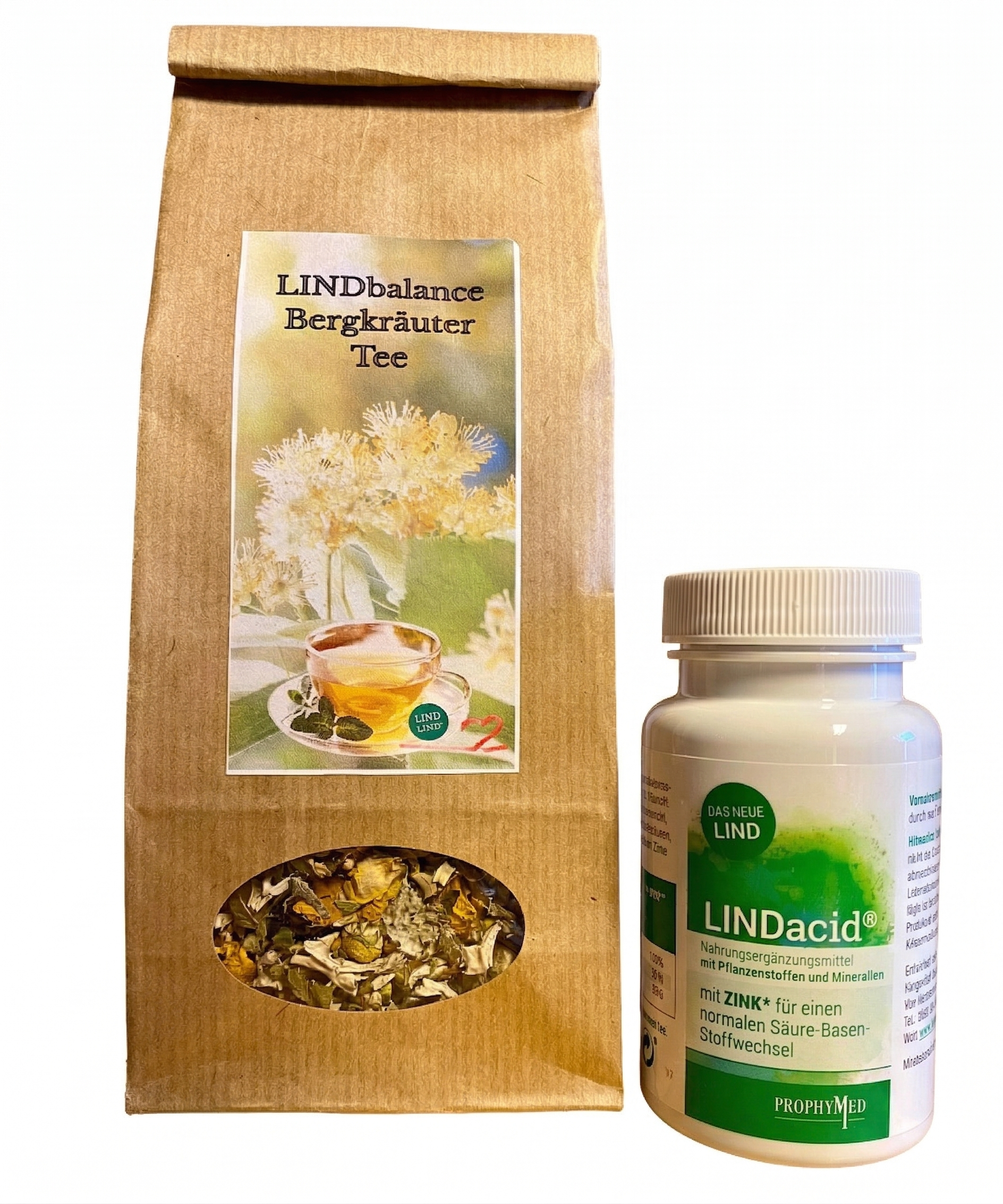 LIND Abendbalance – Säurebindung & Wärme