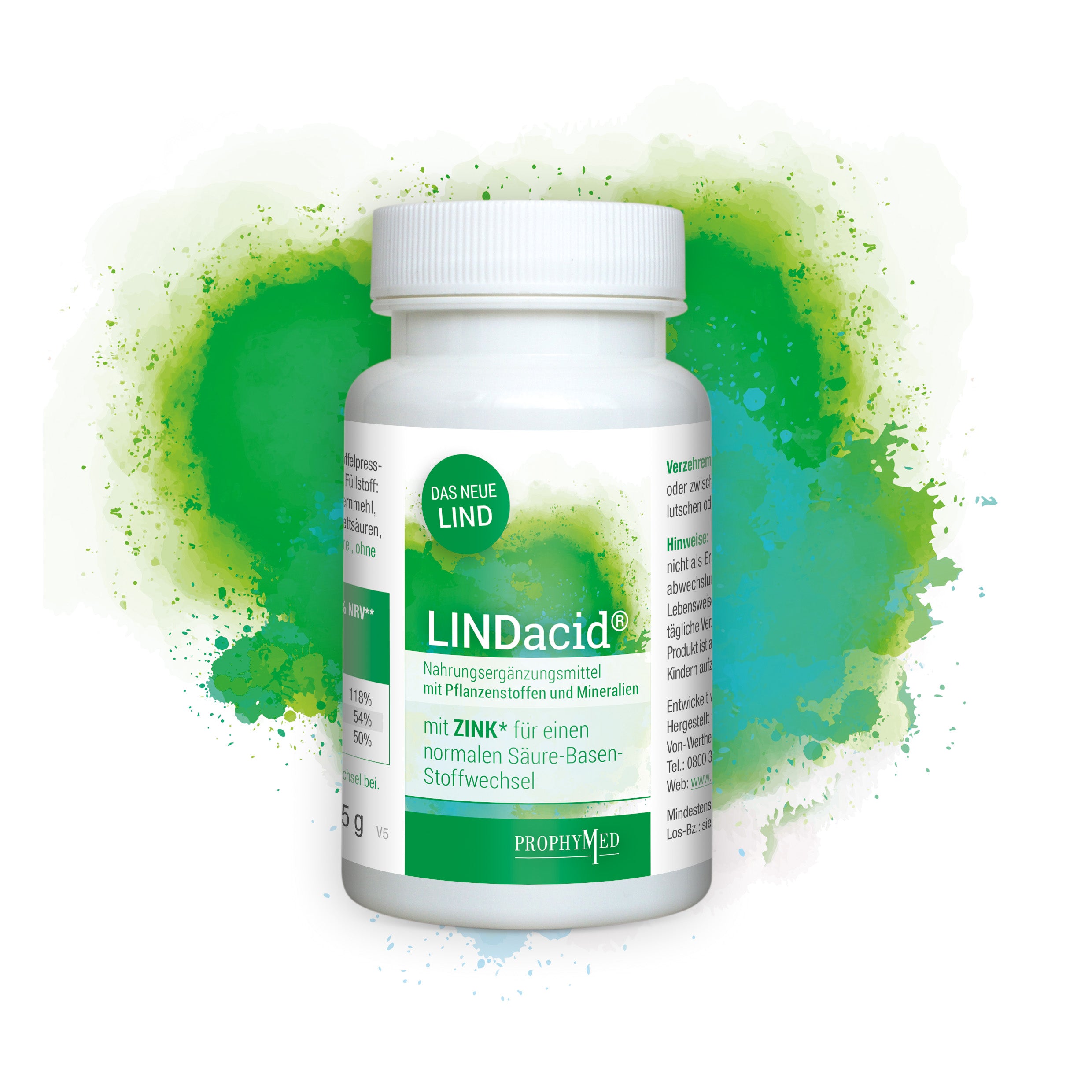 🎁   Der Magensäure Minimax. 🔥  Wir schenken dir Wohlbefinden und 35 Euro