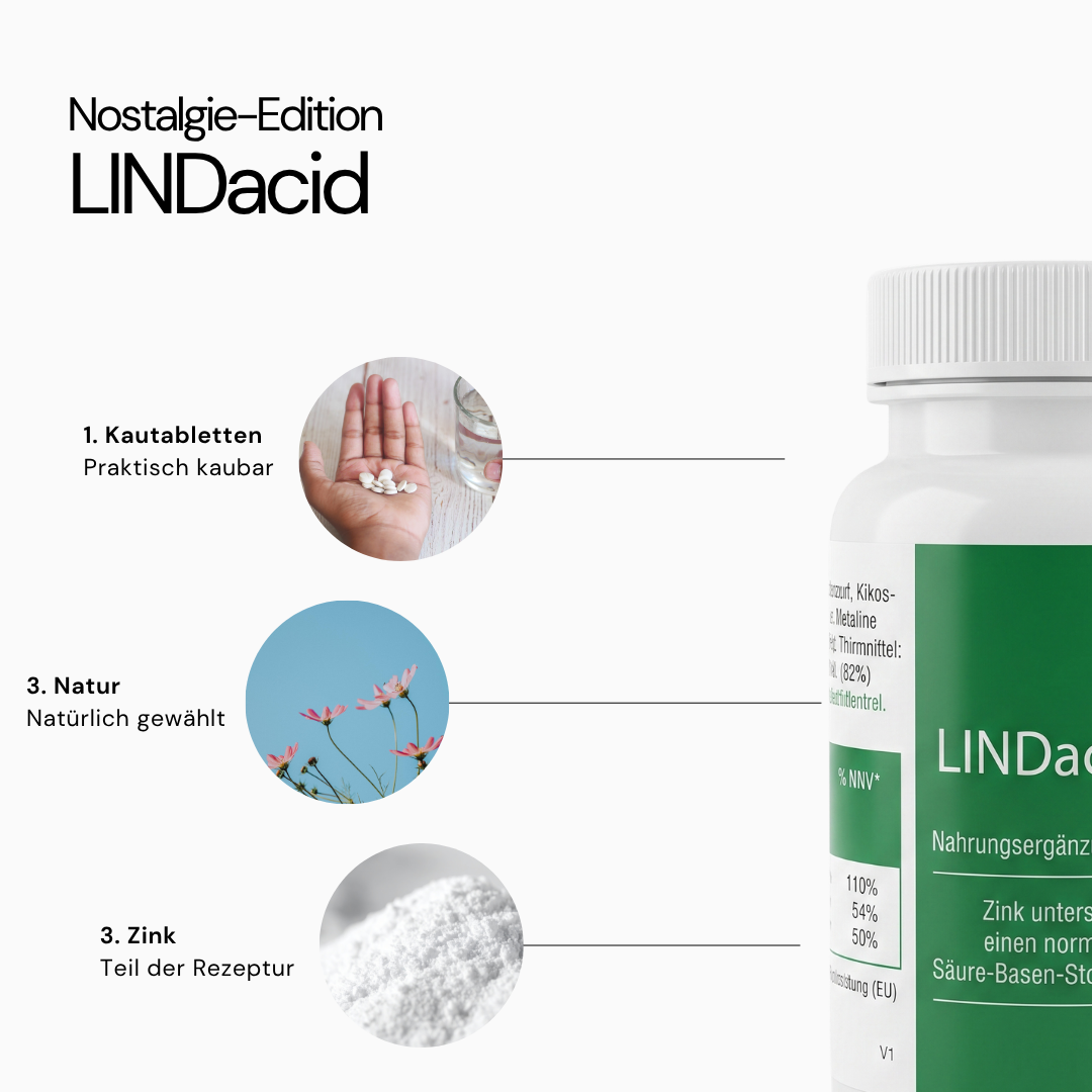 LINDacid Nostalgie-Edition