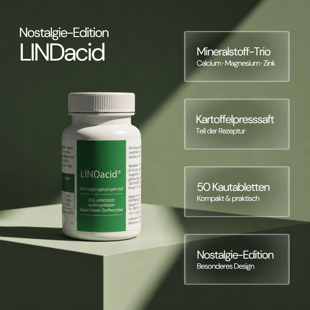 LINDacid Nostalgie-Edition