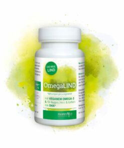 Nahrungsergänzungsmittel OmegaLIND 3