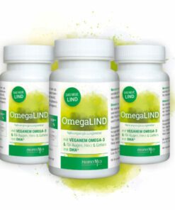 Nahrungsergänzungsmittel OmegaLIND 4