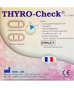 Thyro-Check Selbsttest